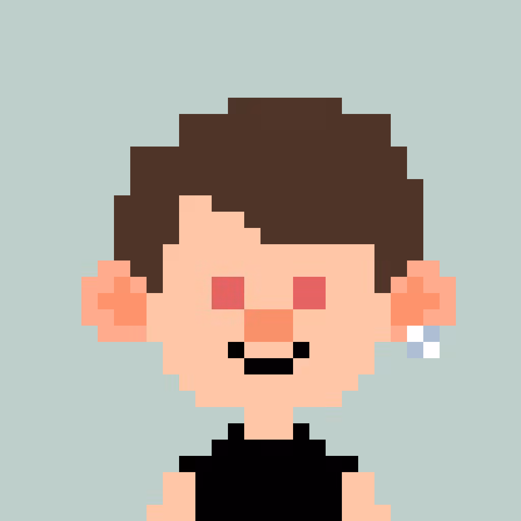 PIXEL WORLD: boy304