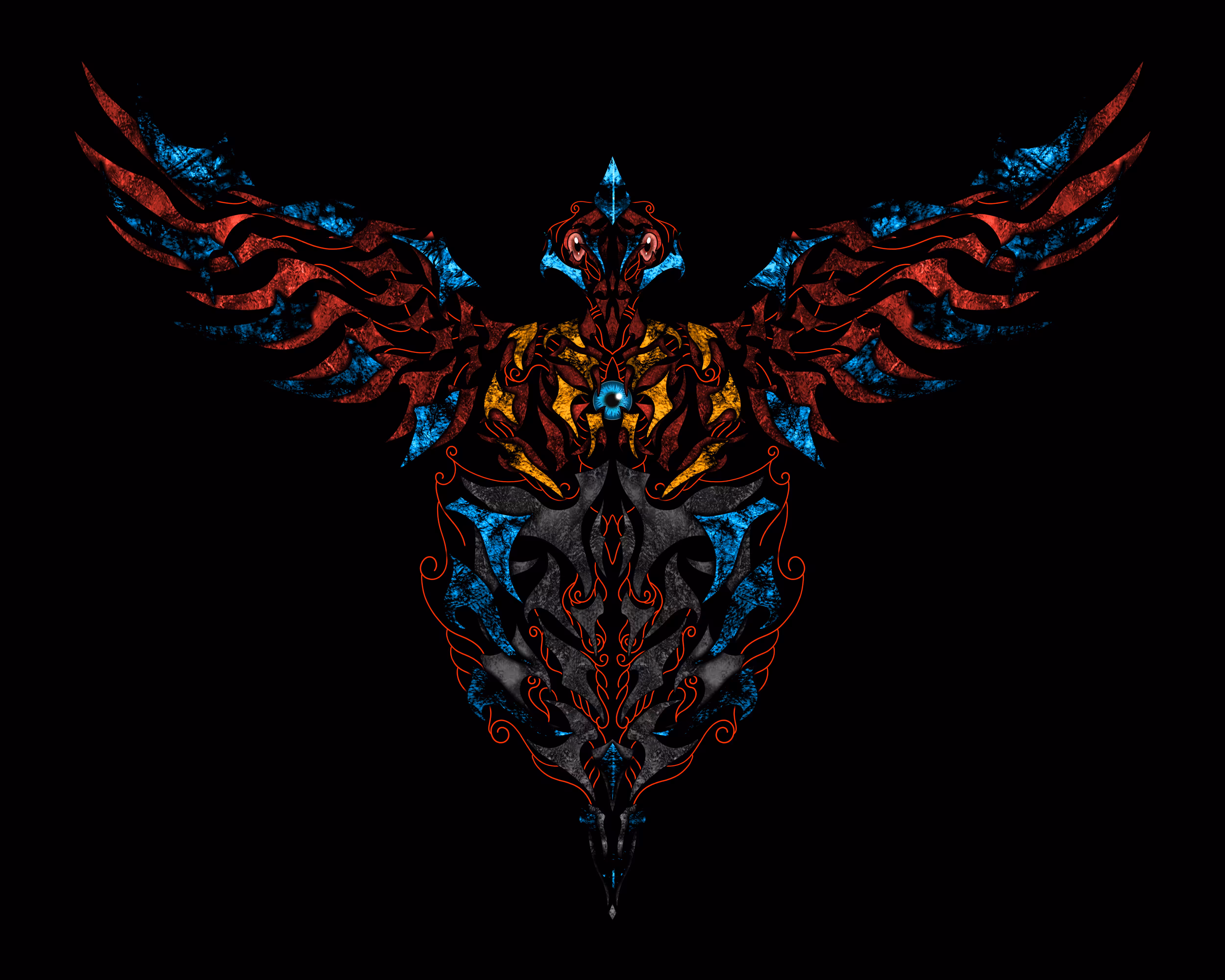 Warrior Garuda