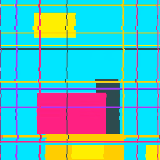 Chromatic Chaos #4039