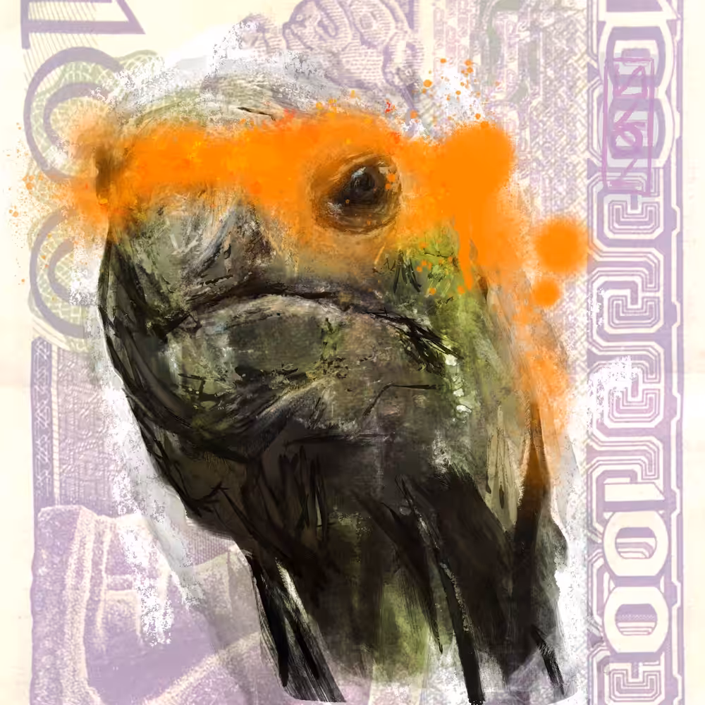 Orange