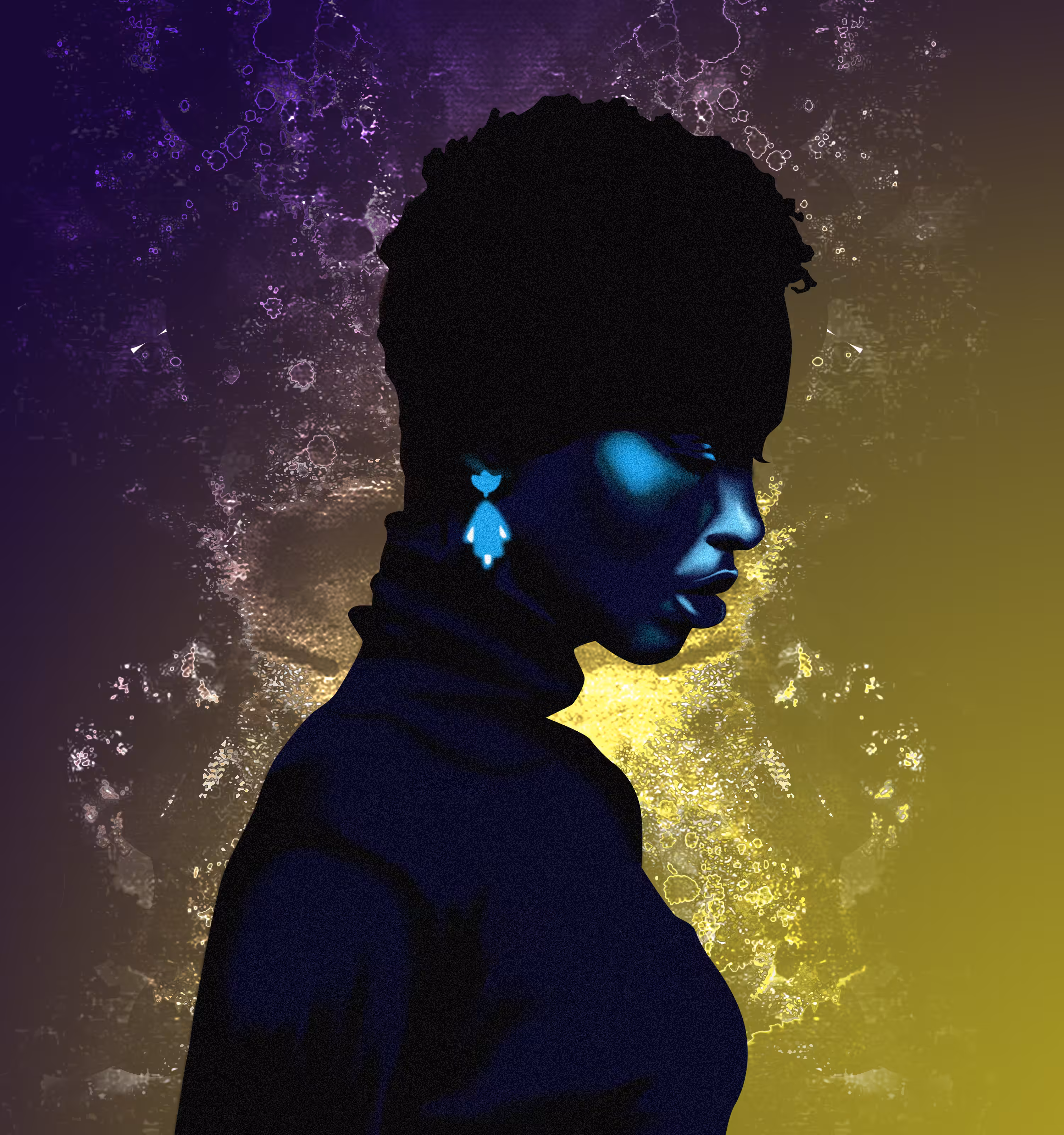 Out of the Blue