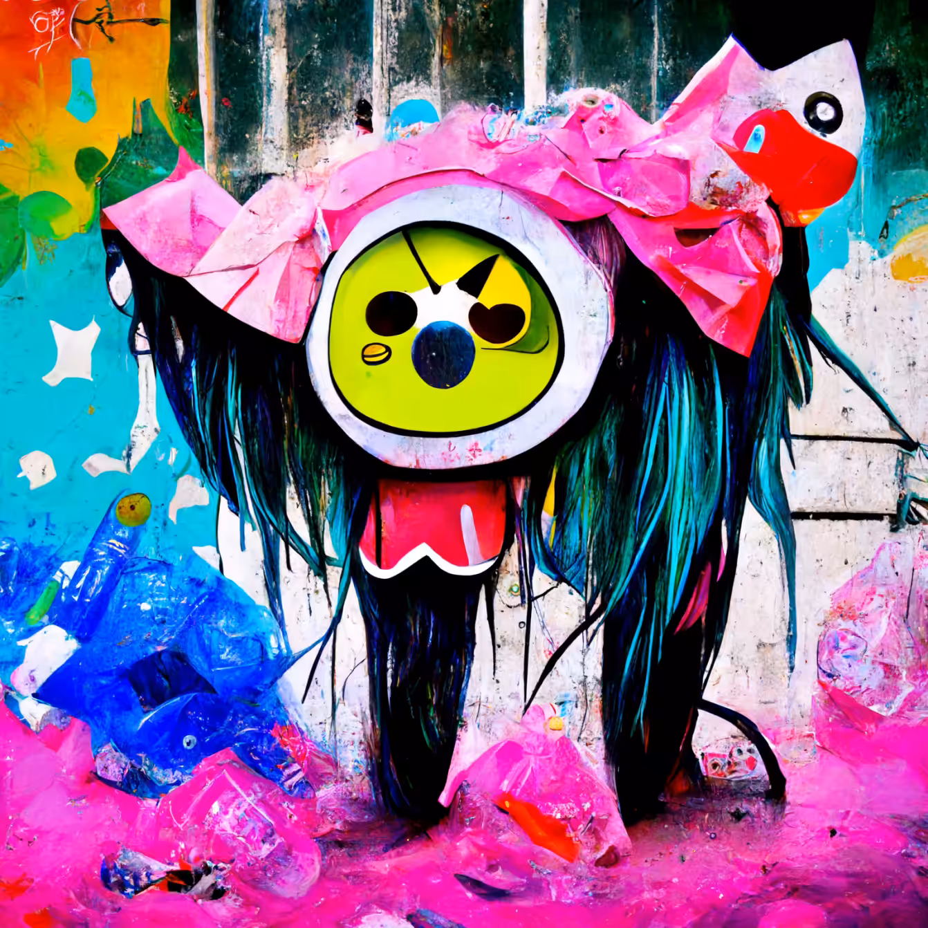 Garbage Gremlinz #107