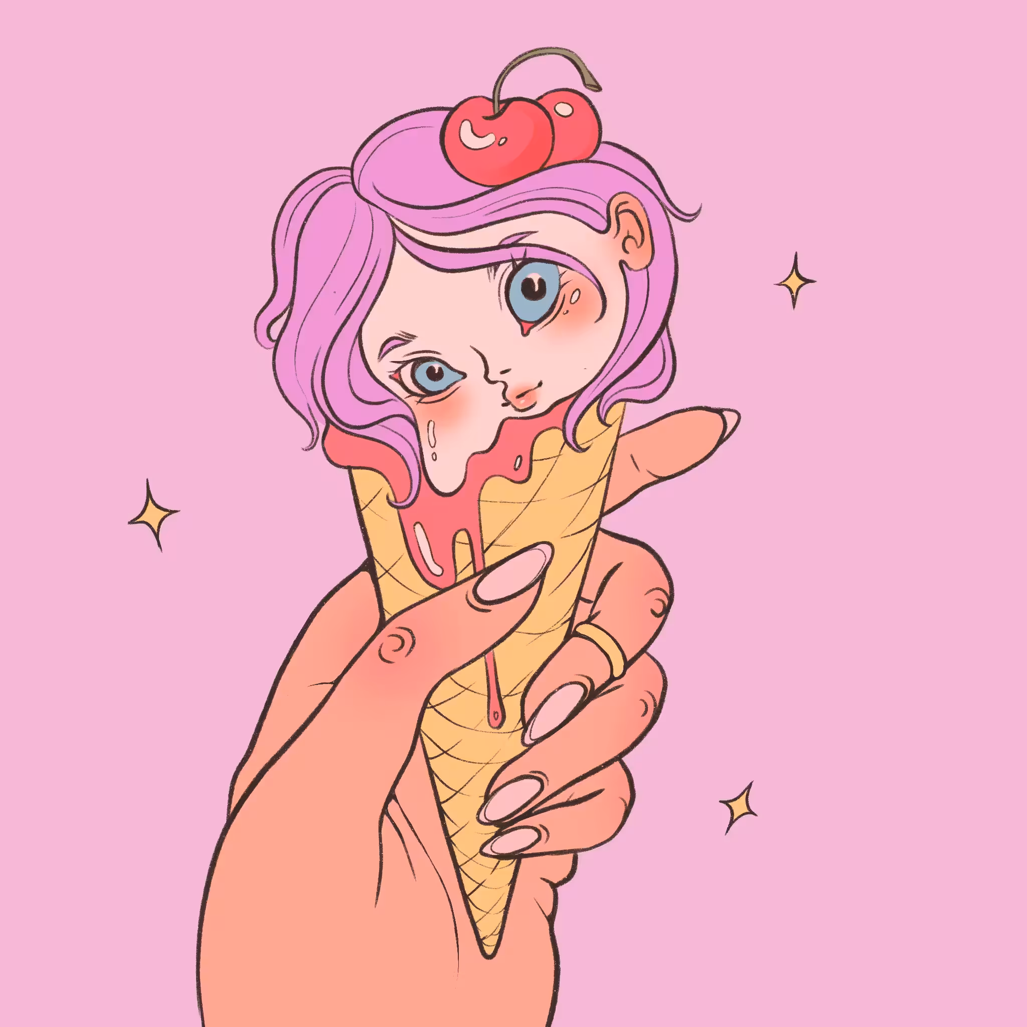 GM | Melting heart