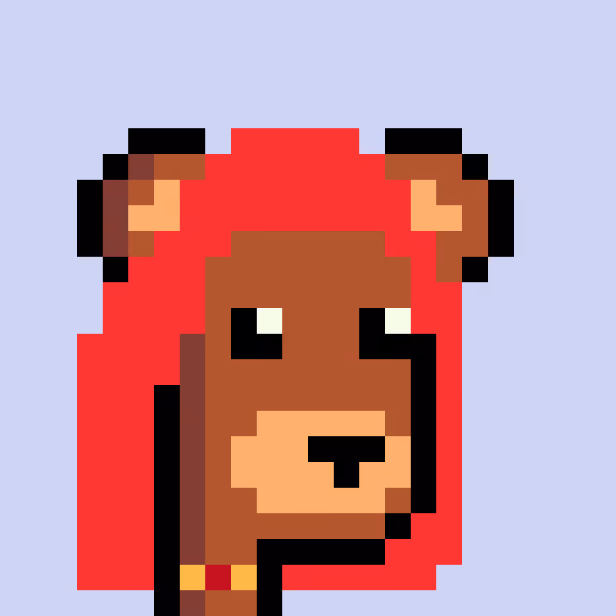 BearPunks #2461