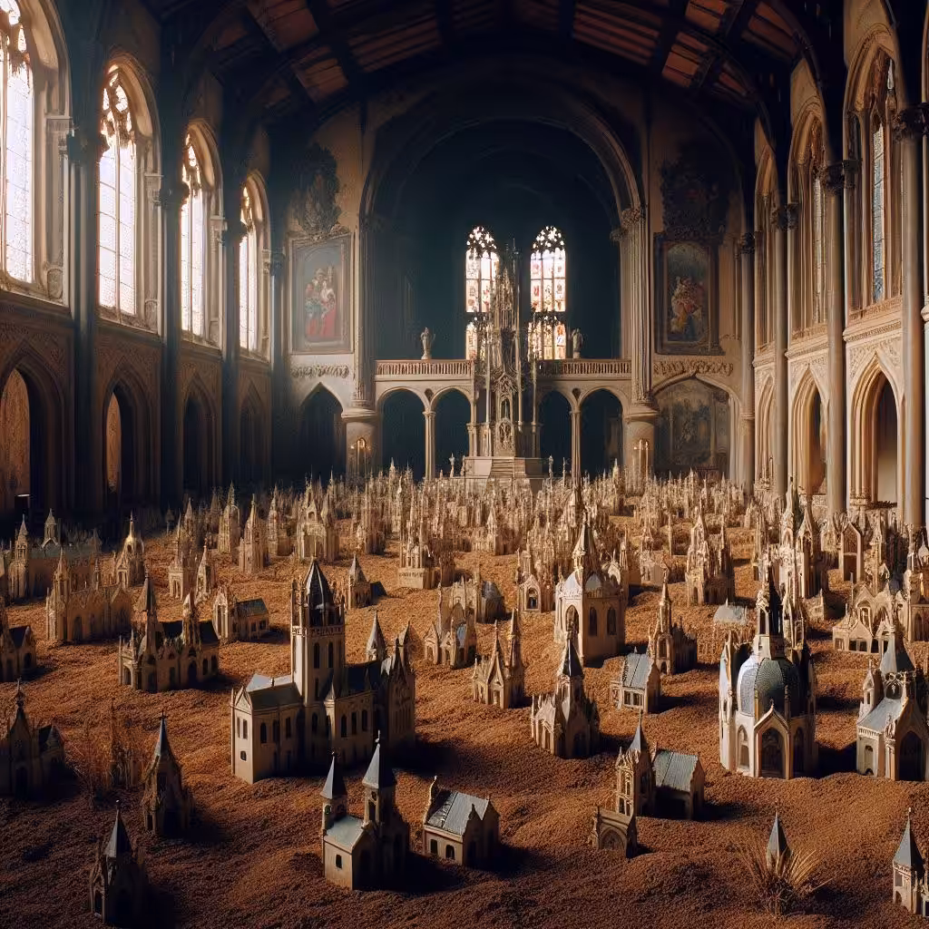 An Infestation of Cathedrals 04