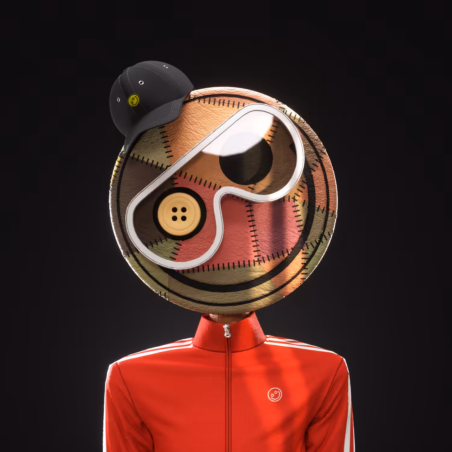 Pillheads: Pillhead #4988