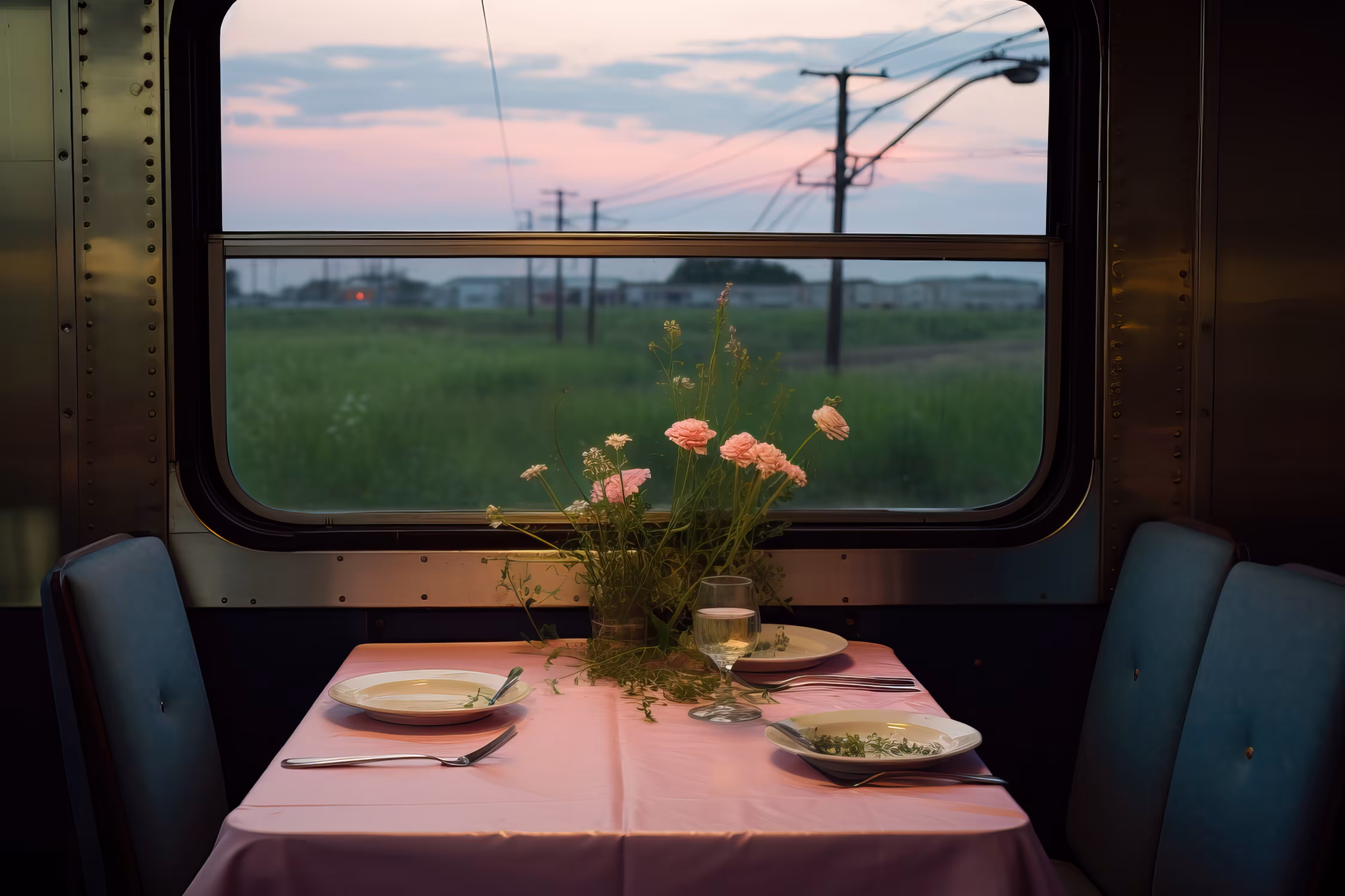 Dining Car