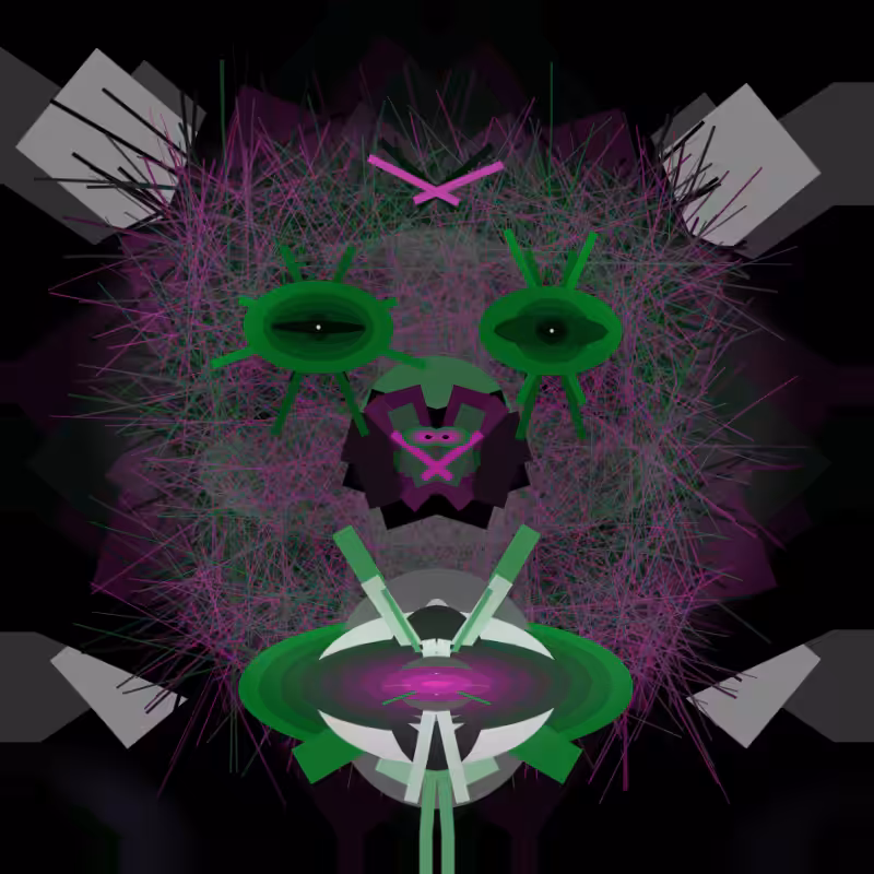 Tribal Masks