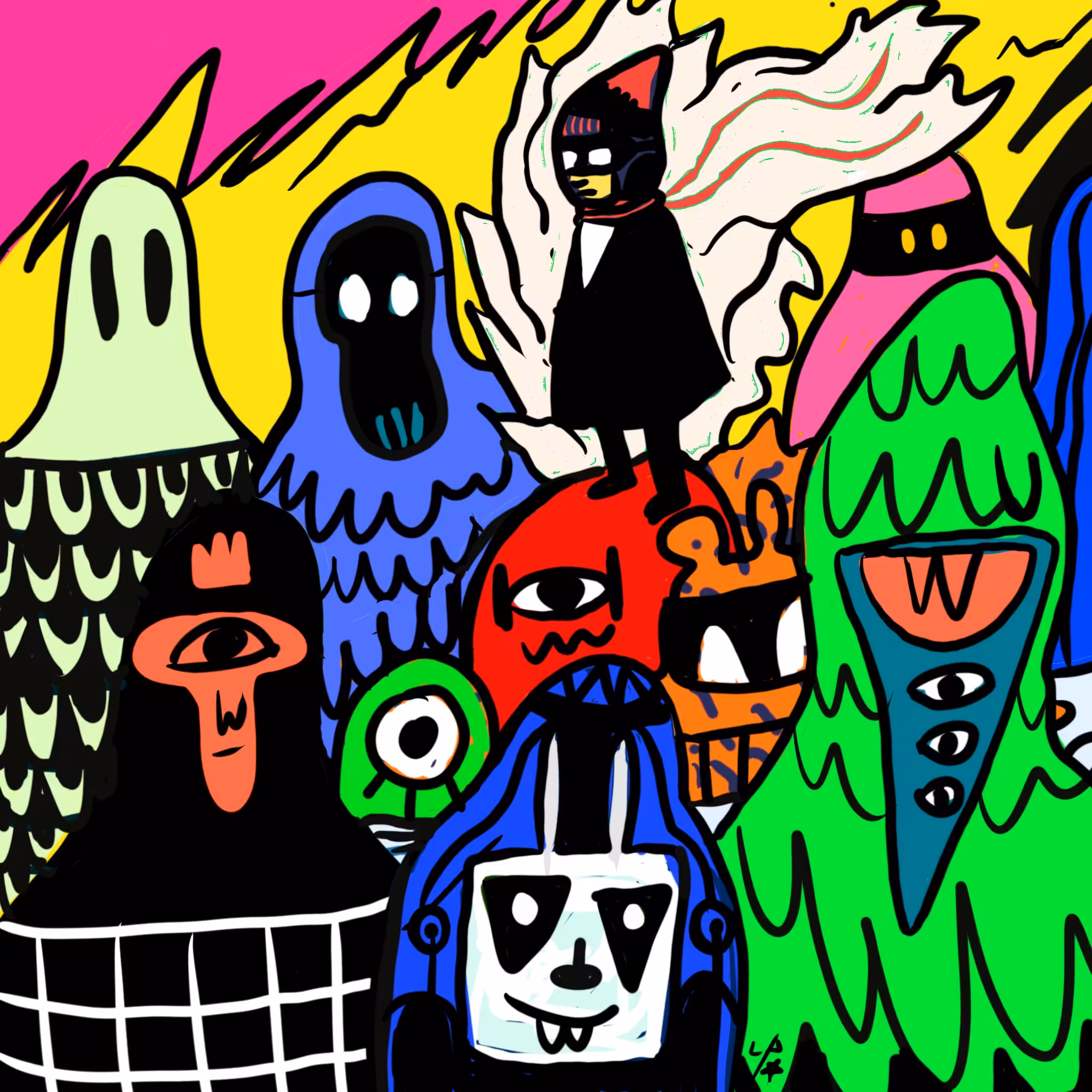 Band of Boo