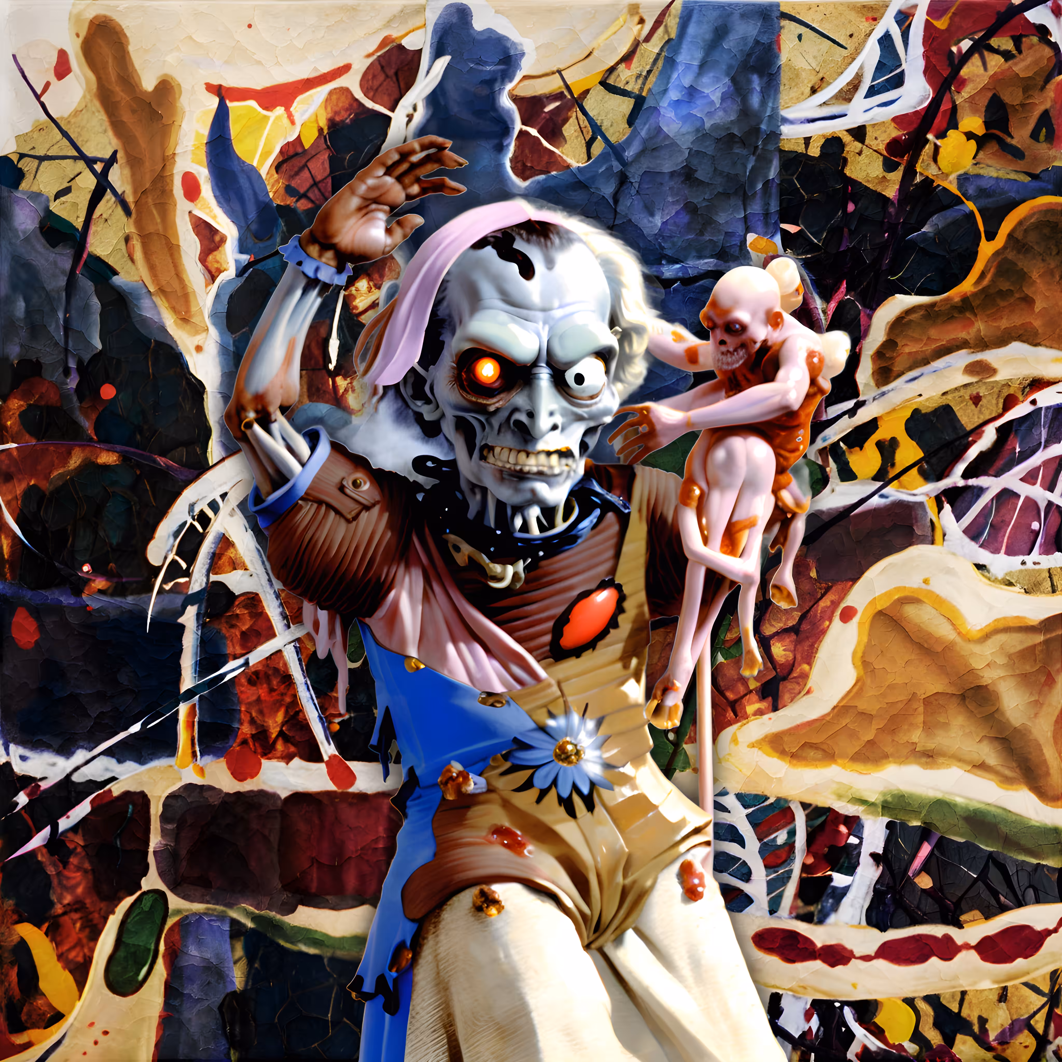 Art DeCC0s: Art DeCC0 #5370