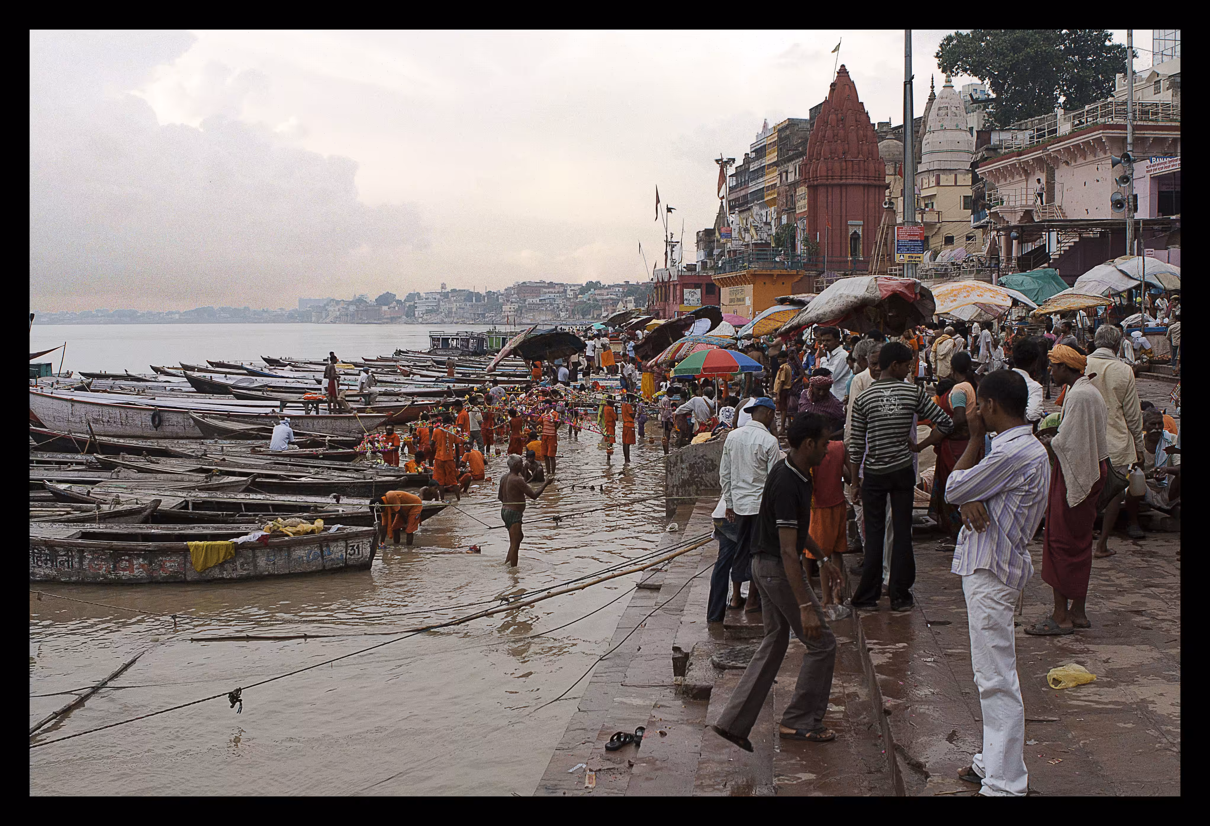 MOTHER GANGA