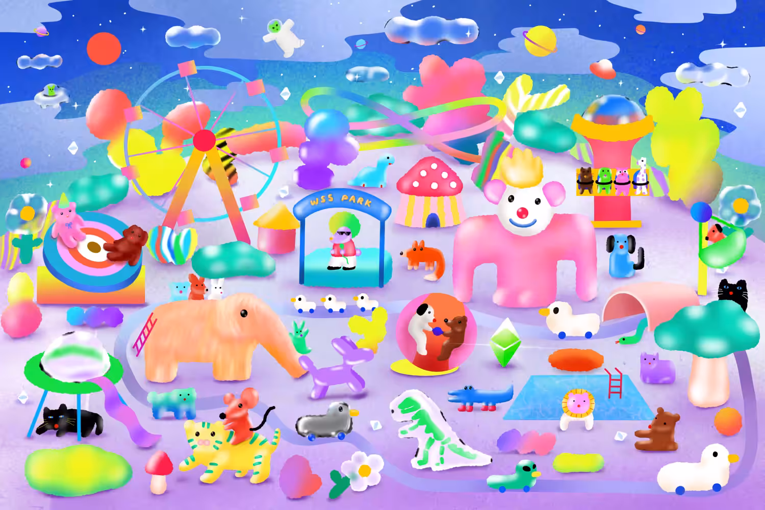 Amusement Park