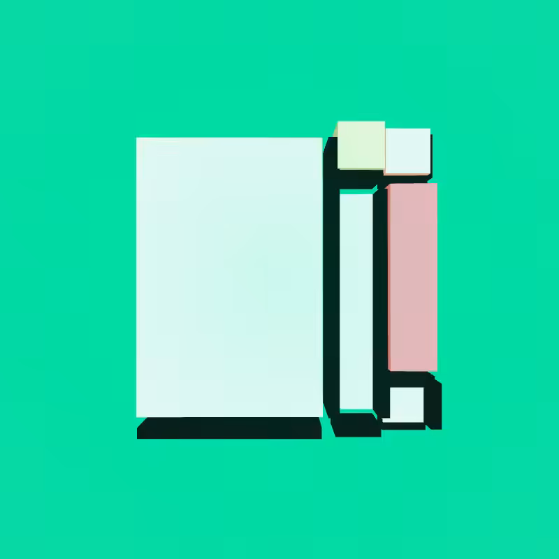 Mondrian3D #48