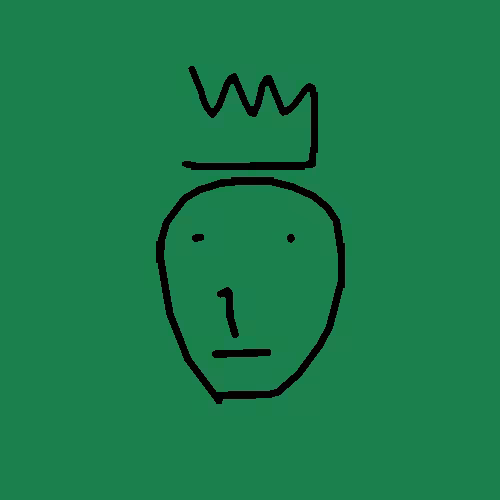 Basquiat Doodles: Basquiat #2373