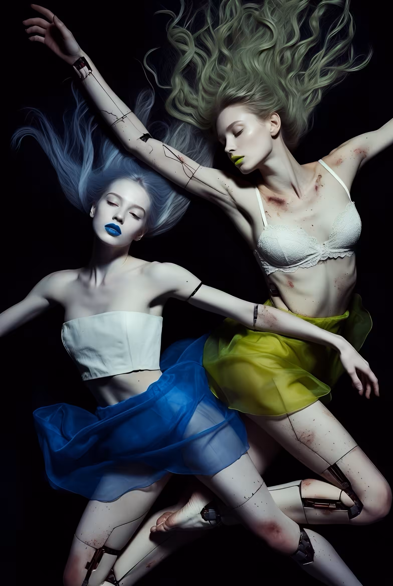 Synthetic & Minimal: Synthetic Organic #11