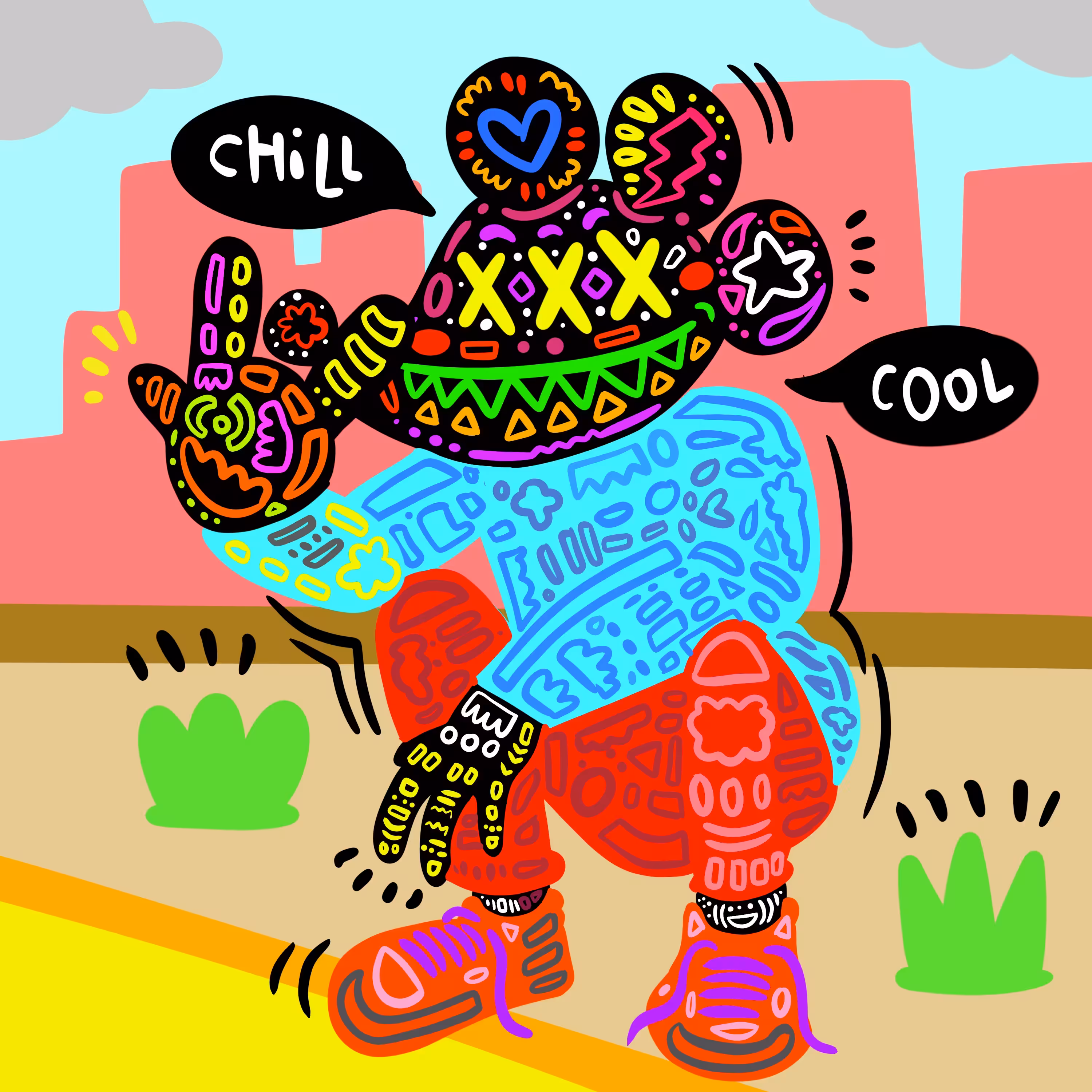 Chill Cool