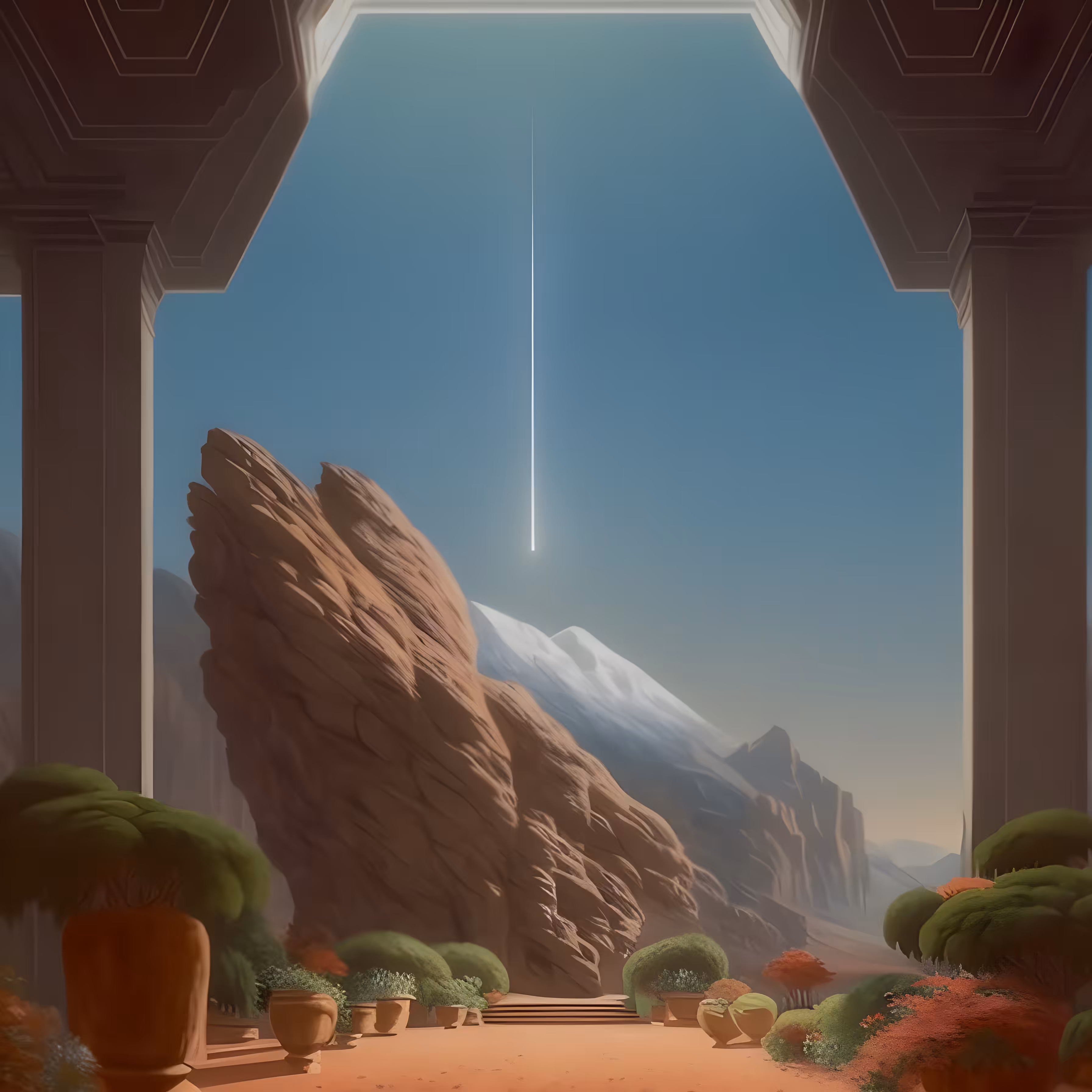 Shooting Star 