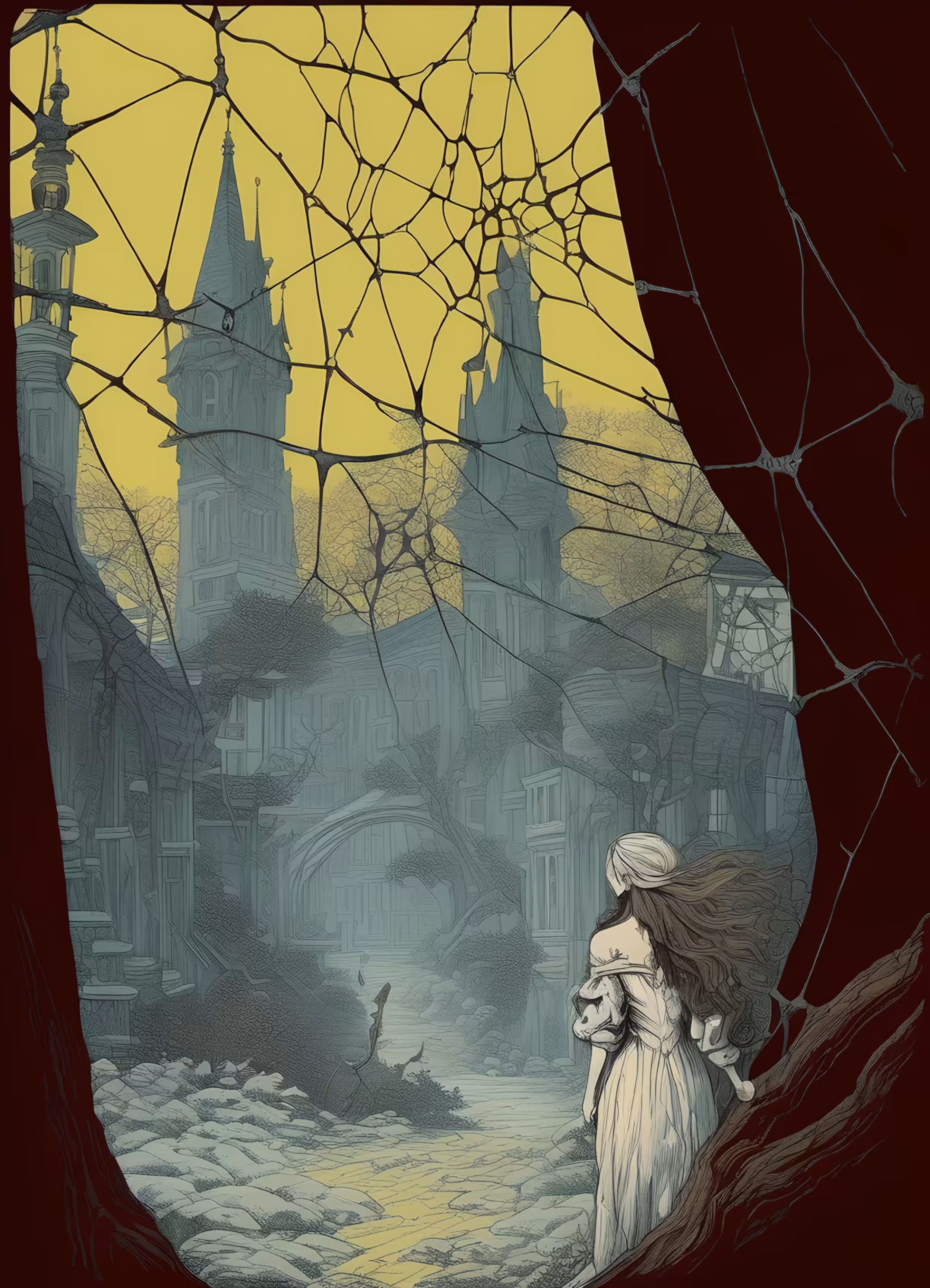 Echoes of Forgotten Tales #28