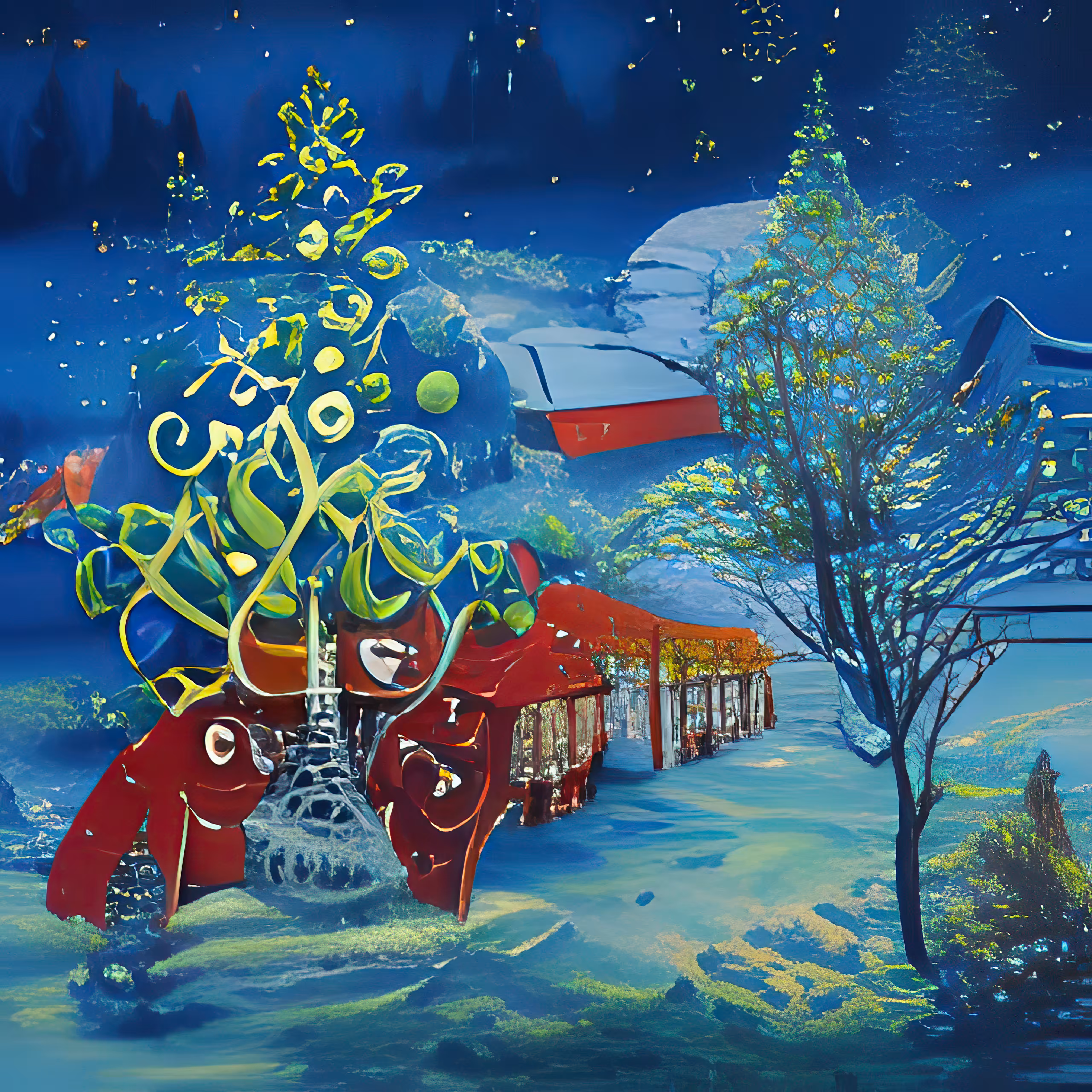 Christmas is coming #1