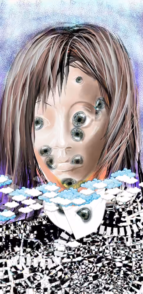 Visual drug addiction #2 #3