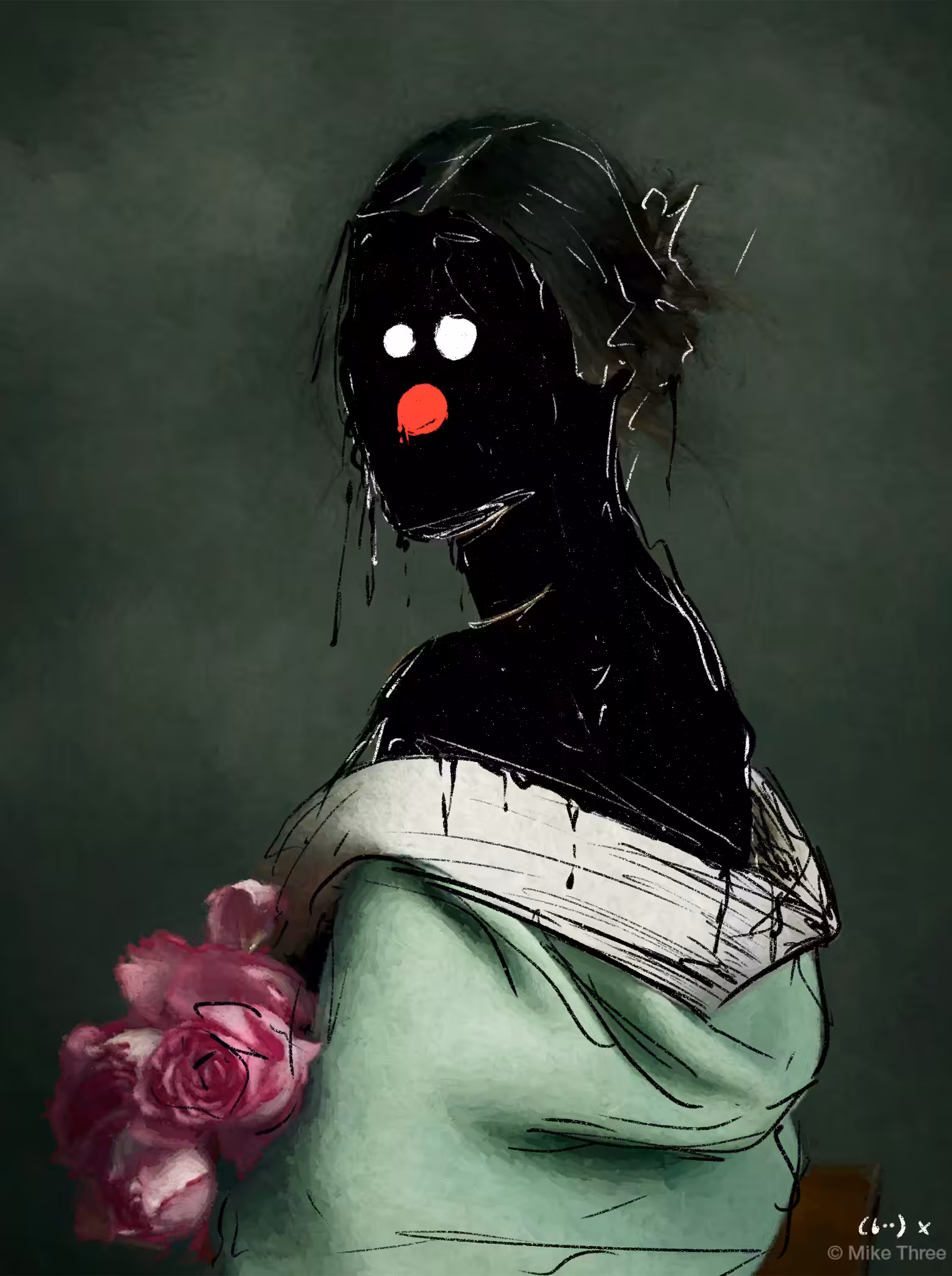 A Transformative Use of a Clown