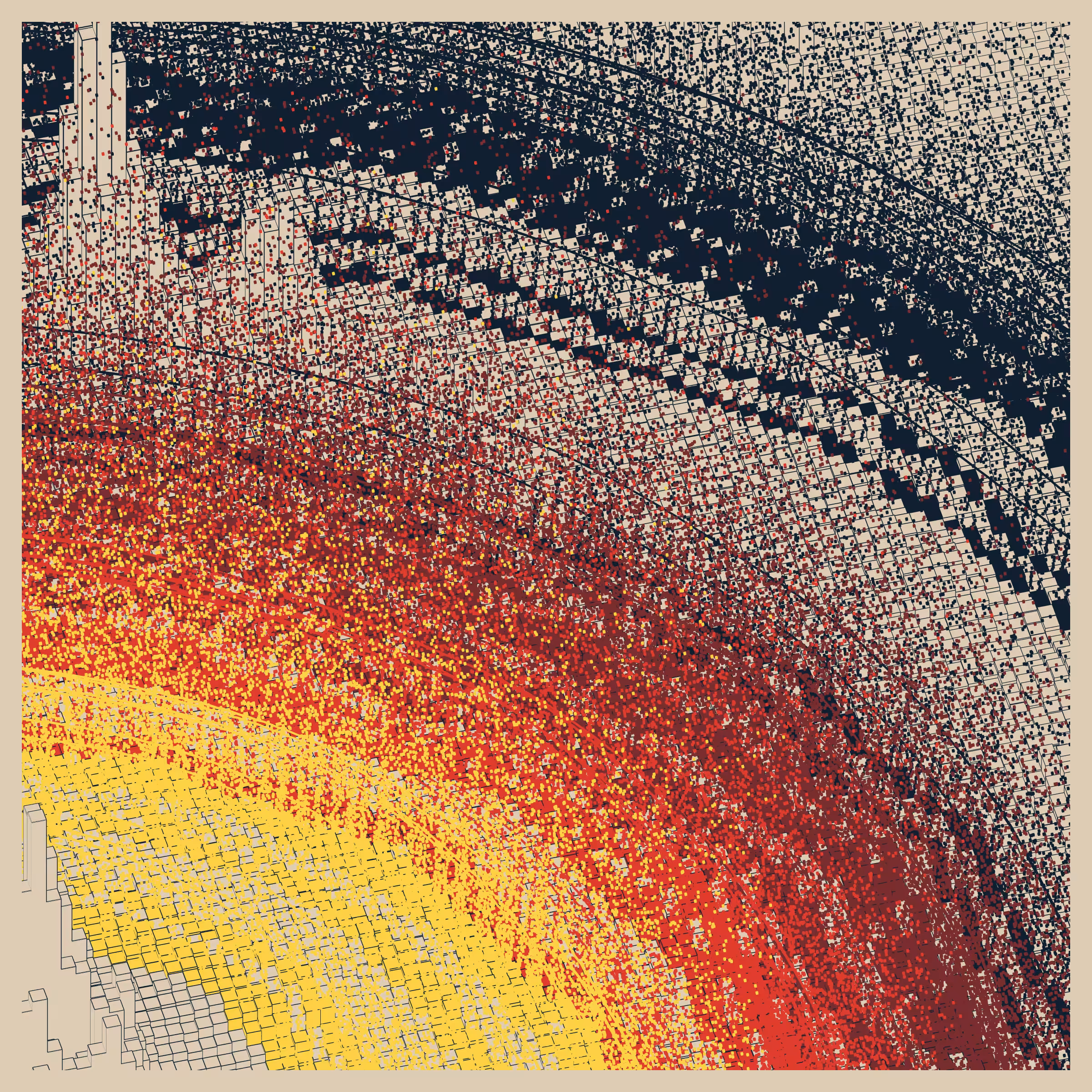 Echo of Intensity #1041