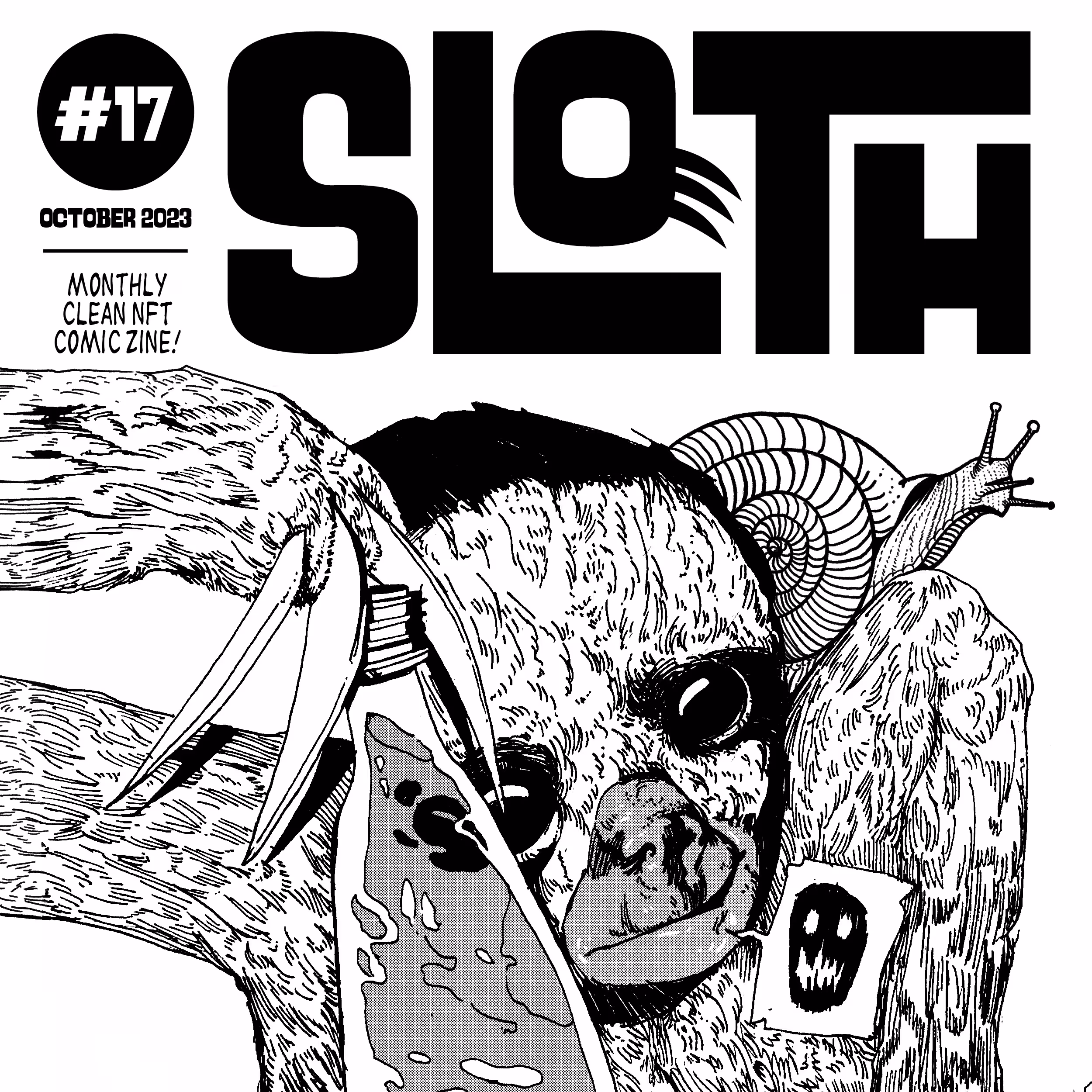 Sloth #17 - October 2023