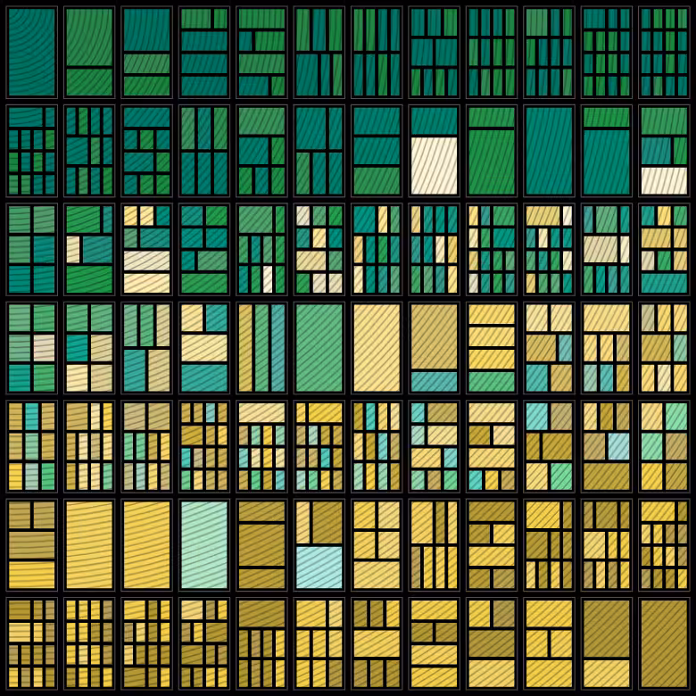 Story Gradients #12