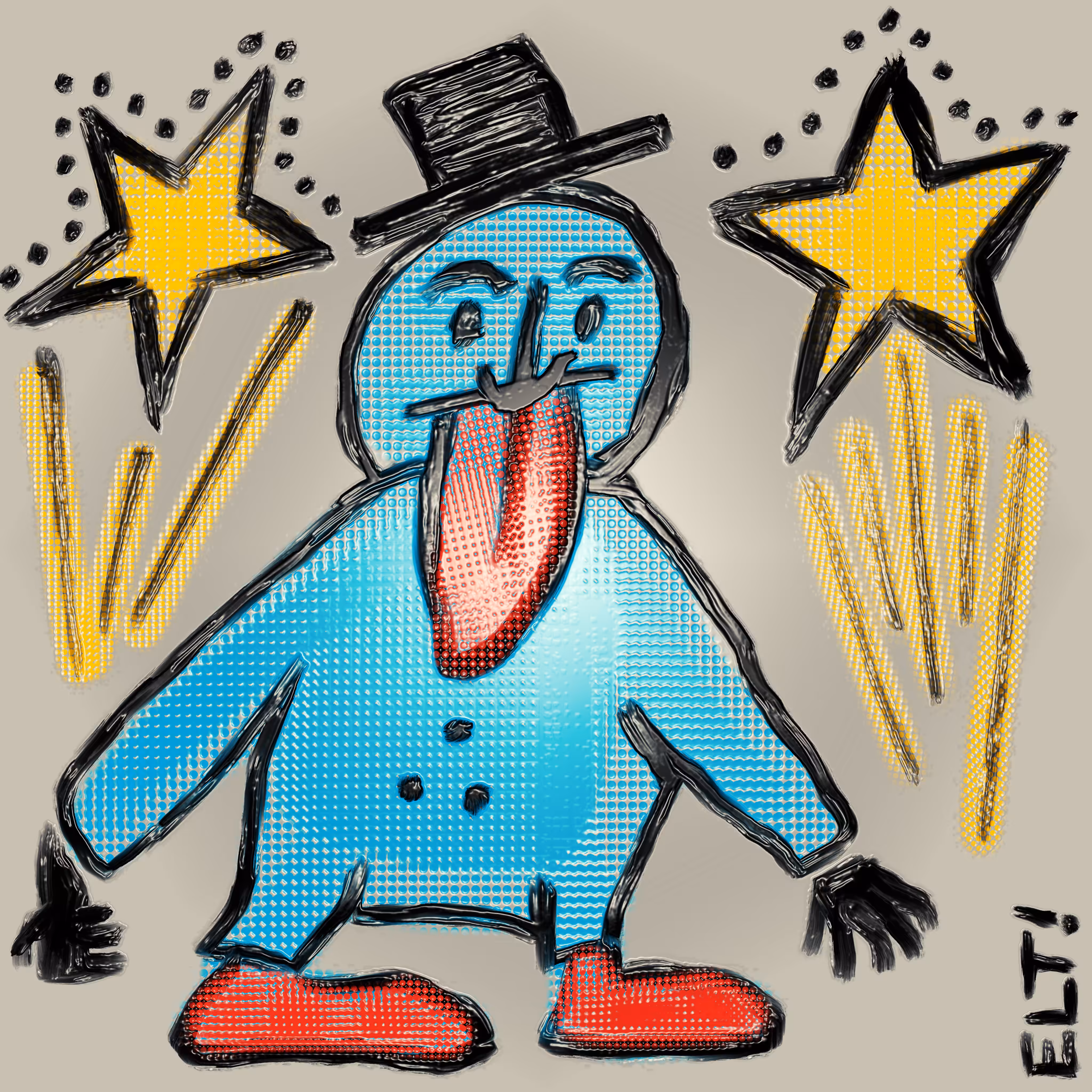Magician Politician
