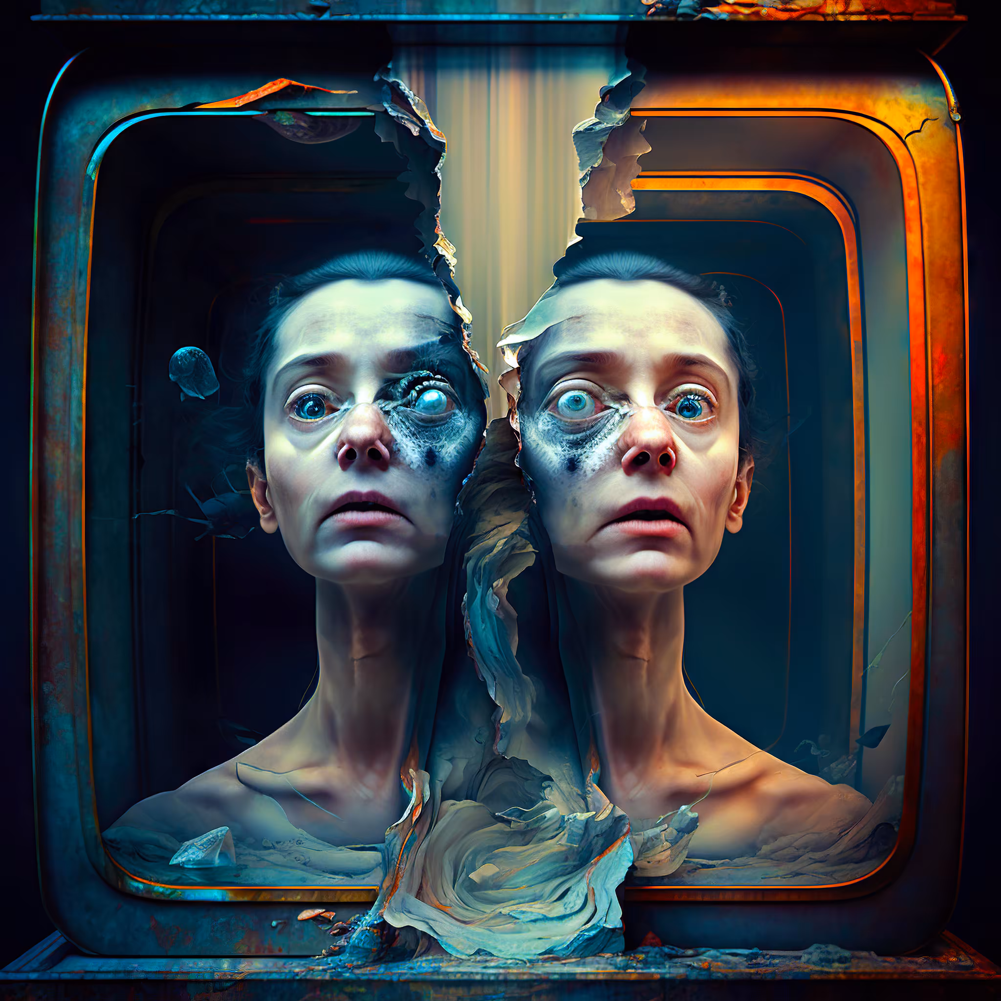 Mise en Abyme #3B