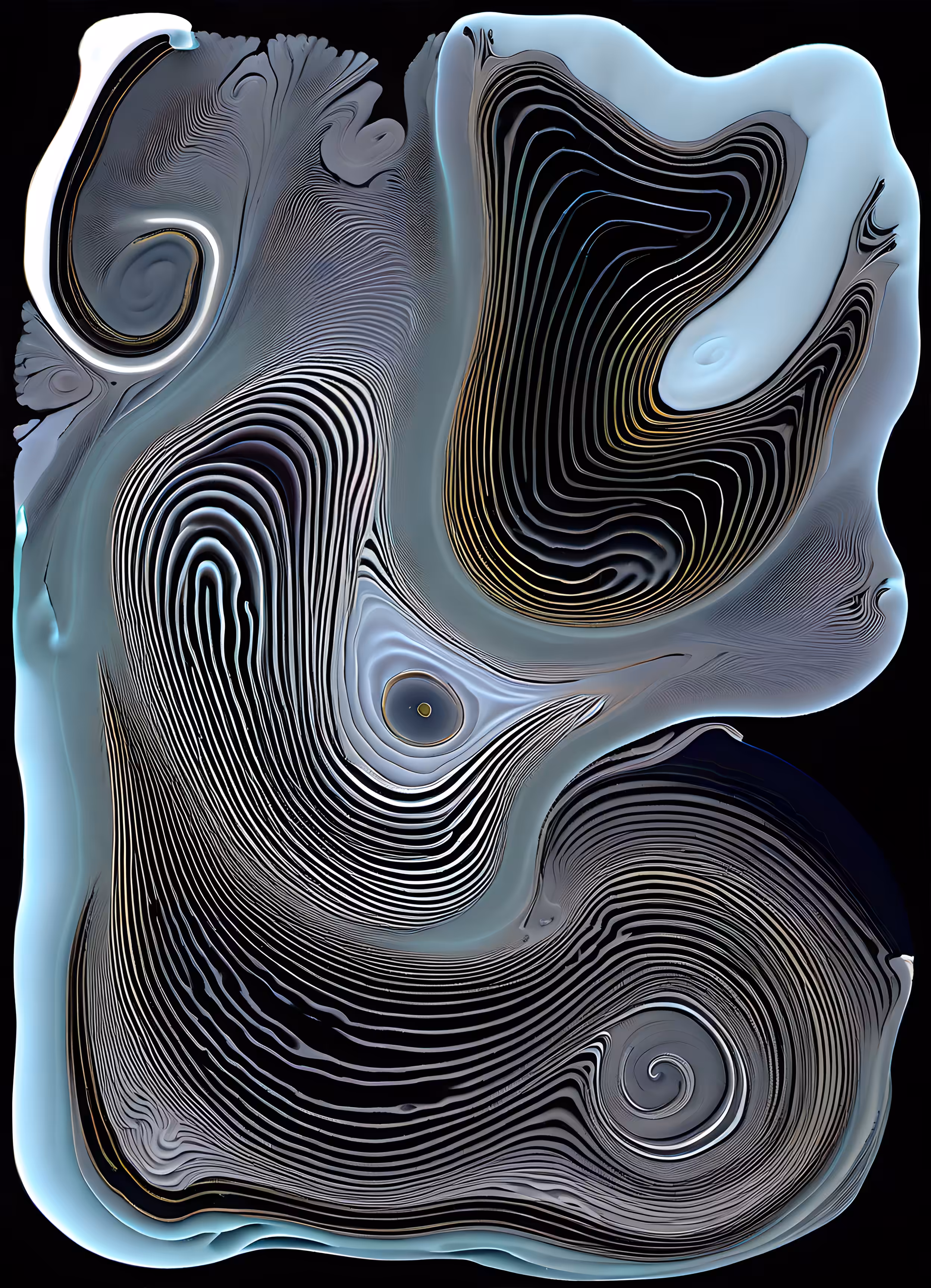 preserved turbulence #15