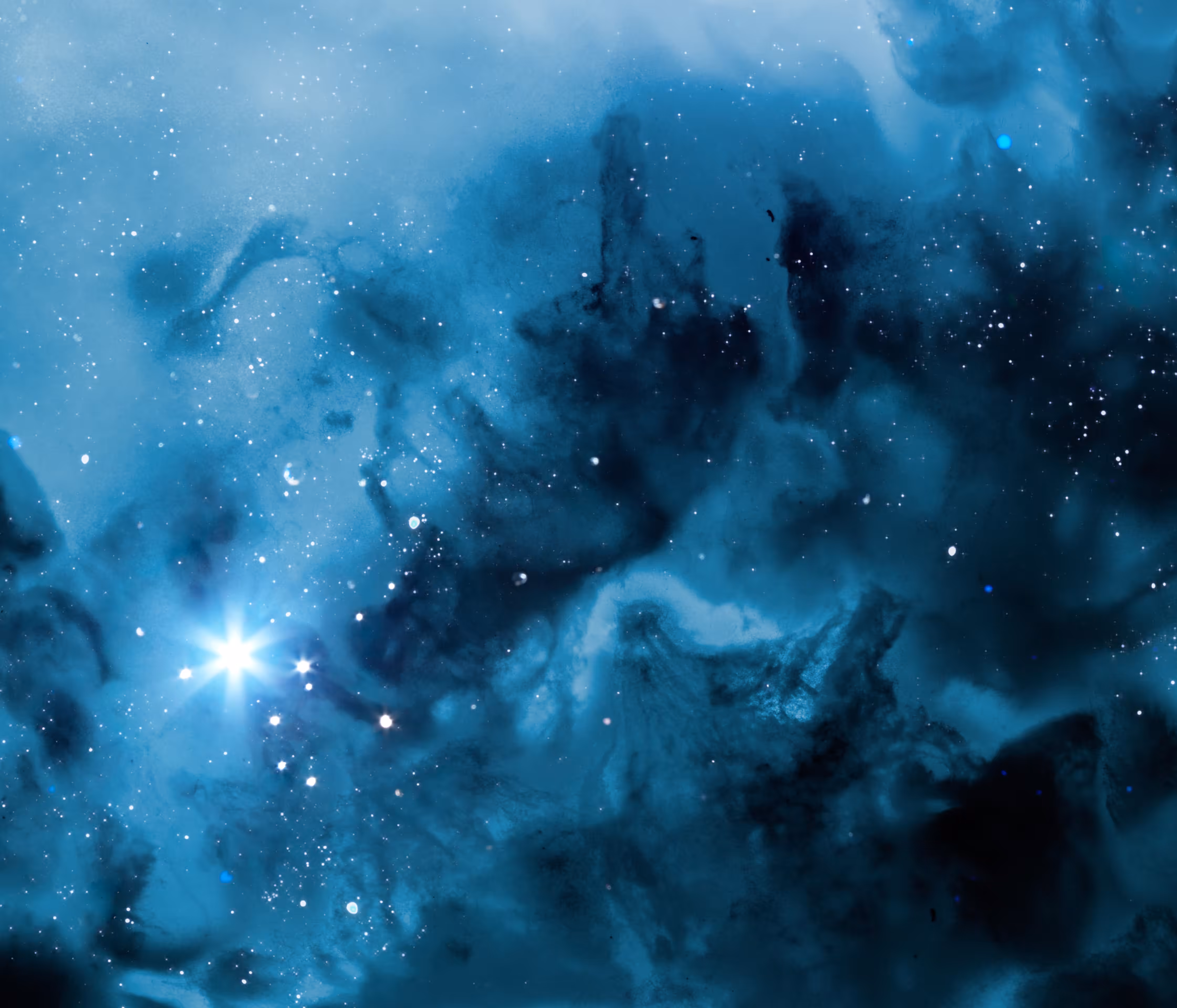Strange Worlds - Hack Nebula