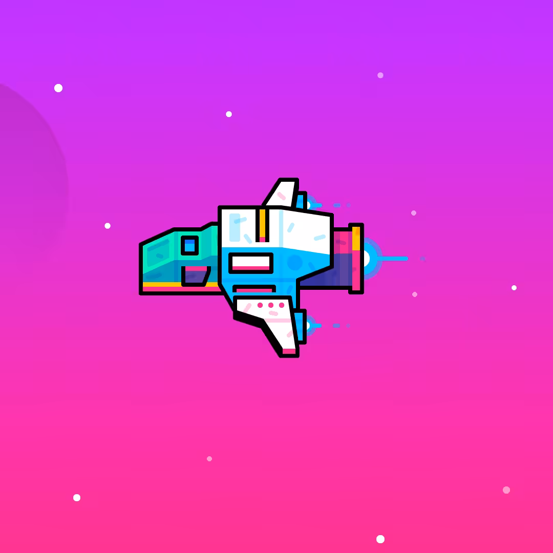 Space Voyage #239