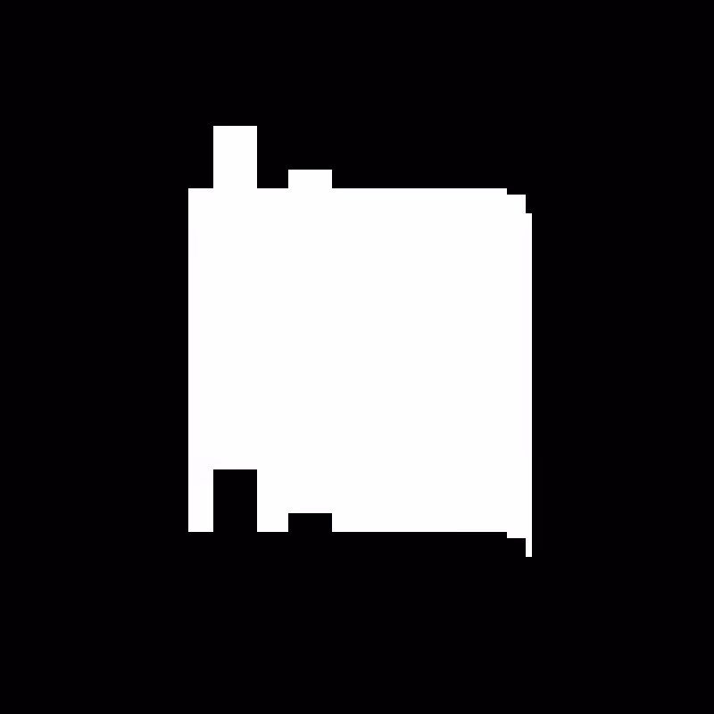 a square #18