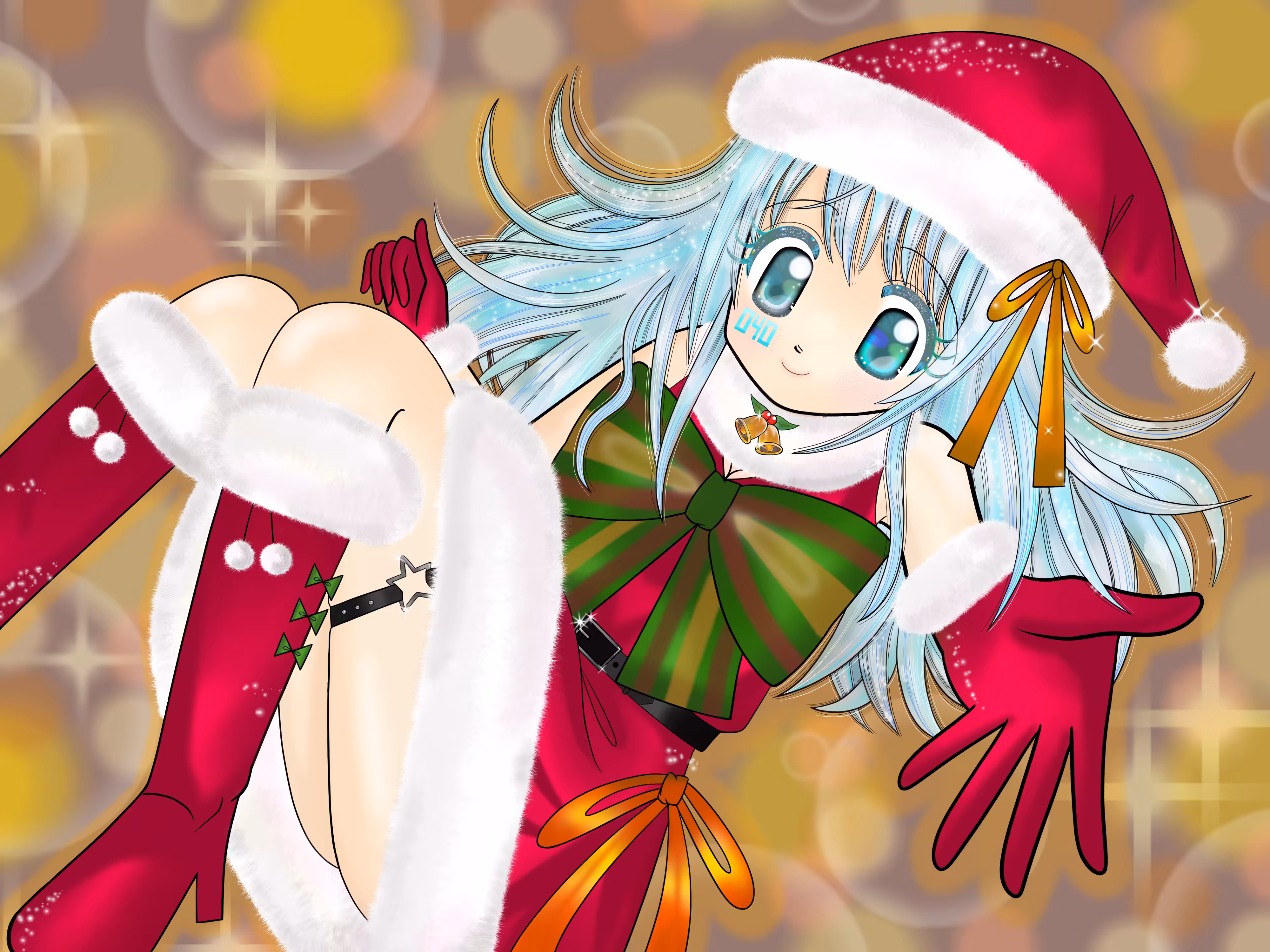 Miracle Girl×CoolGirl