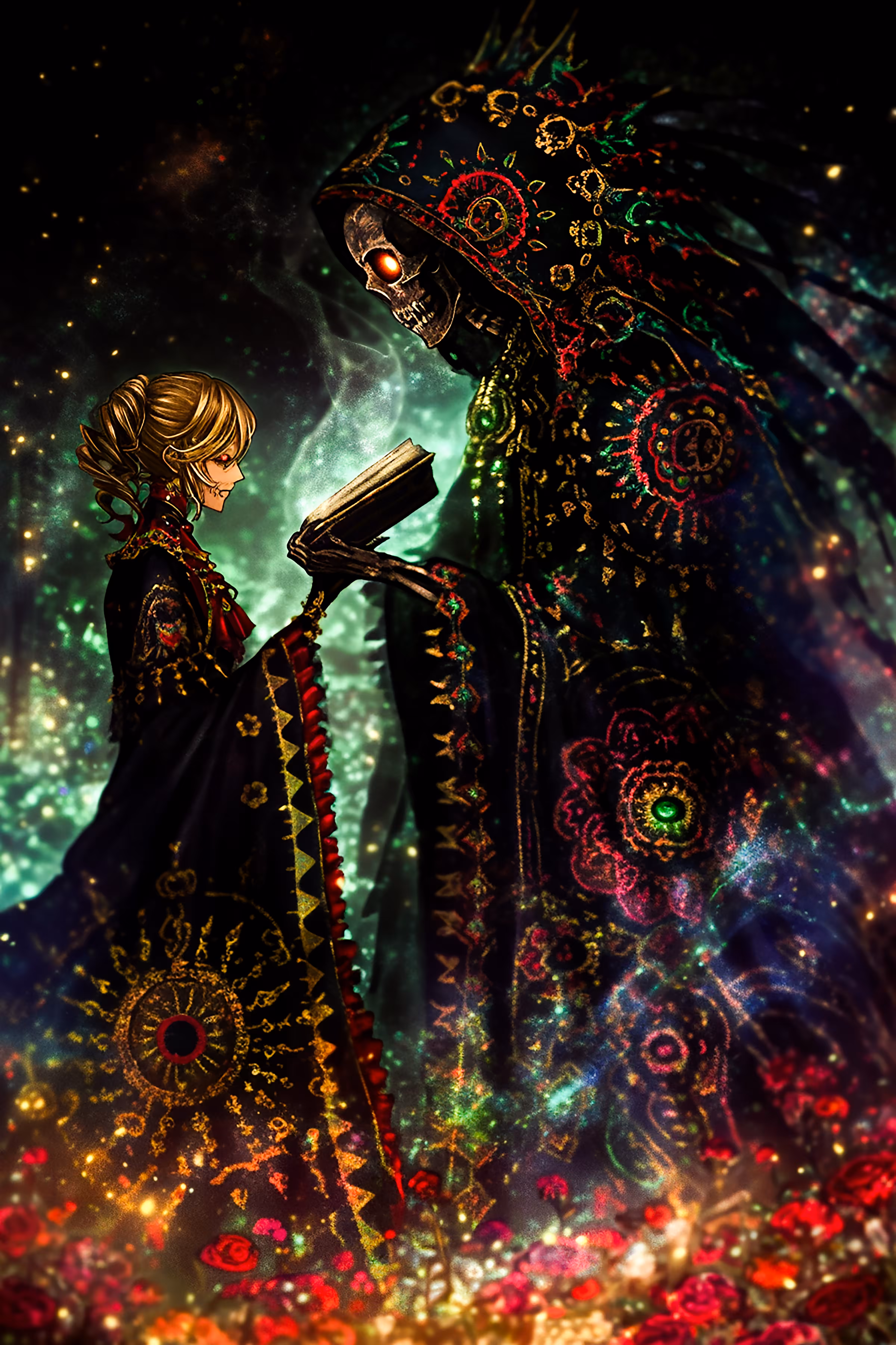 The Acolyte