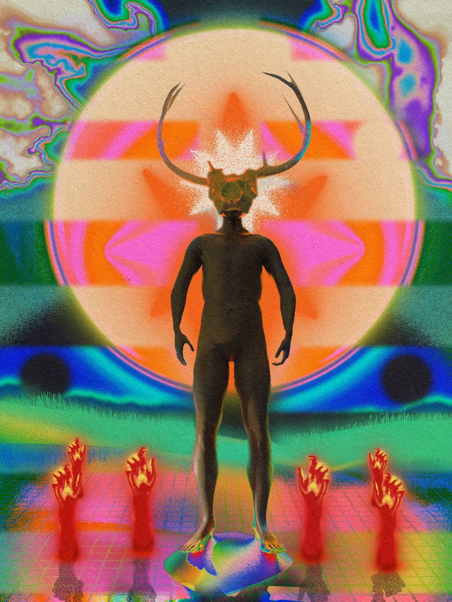 Neon Narciso