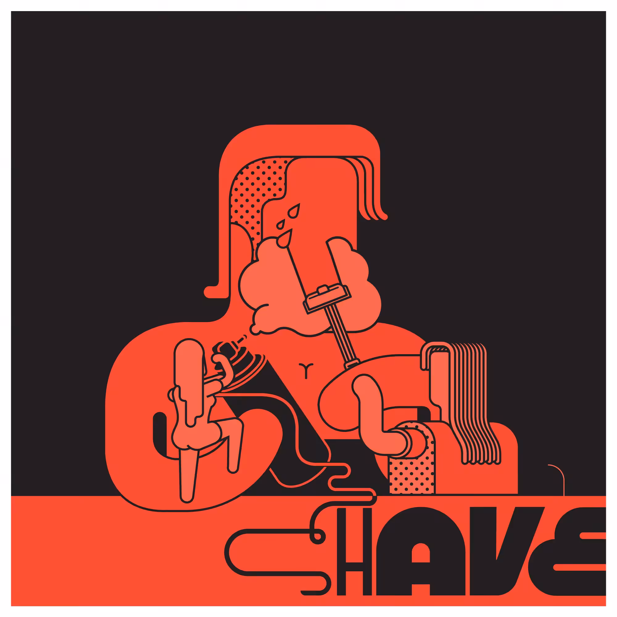 Shave Your Tears Away
