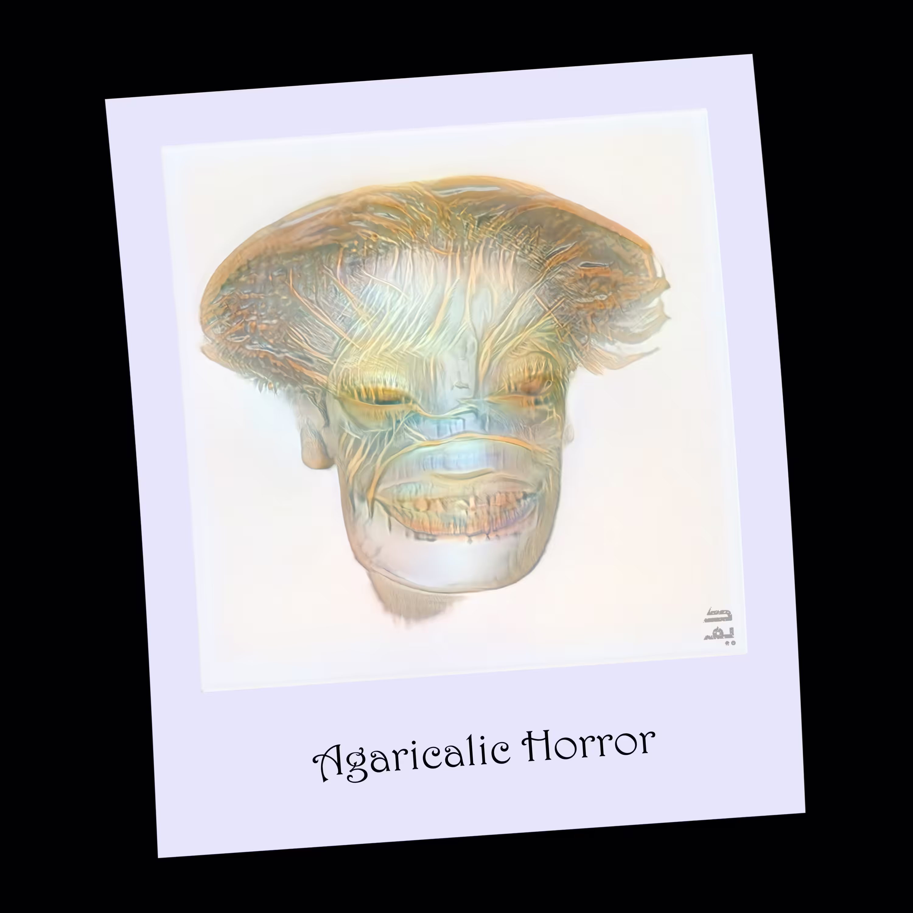 Agaricalic Horror