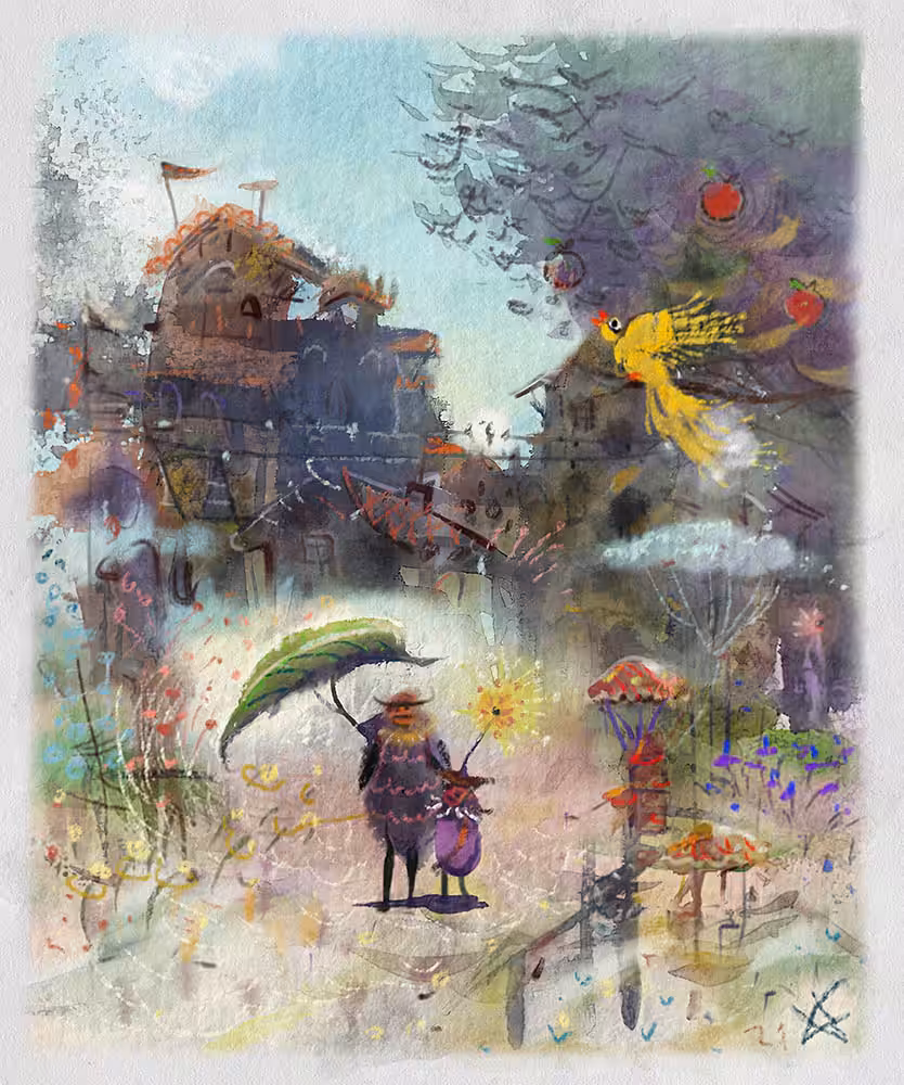 Funny Worlds