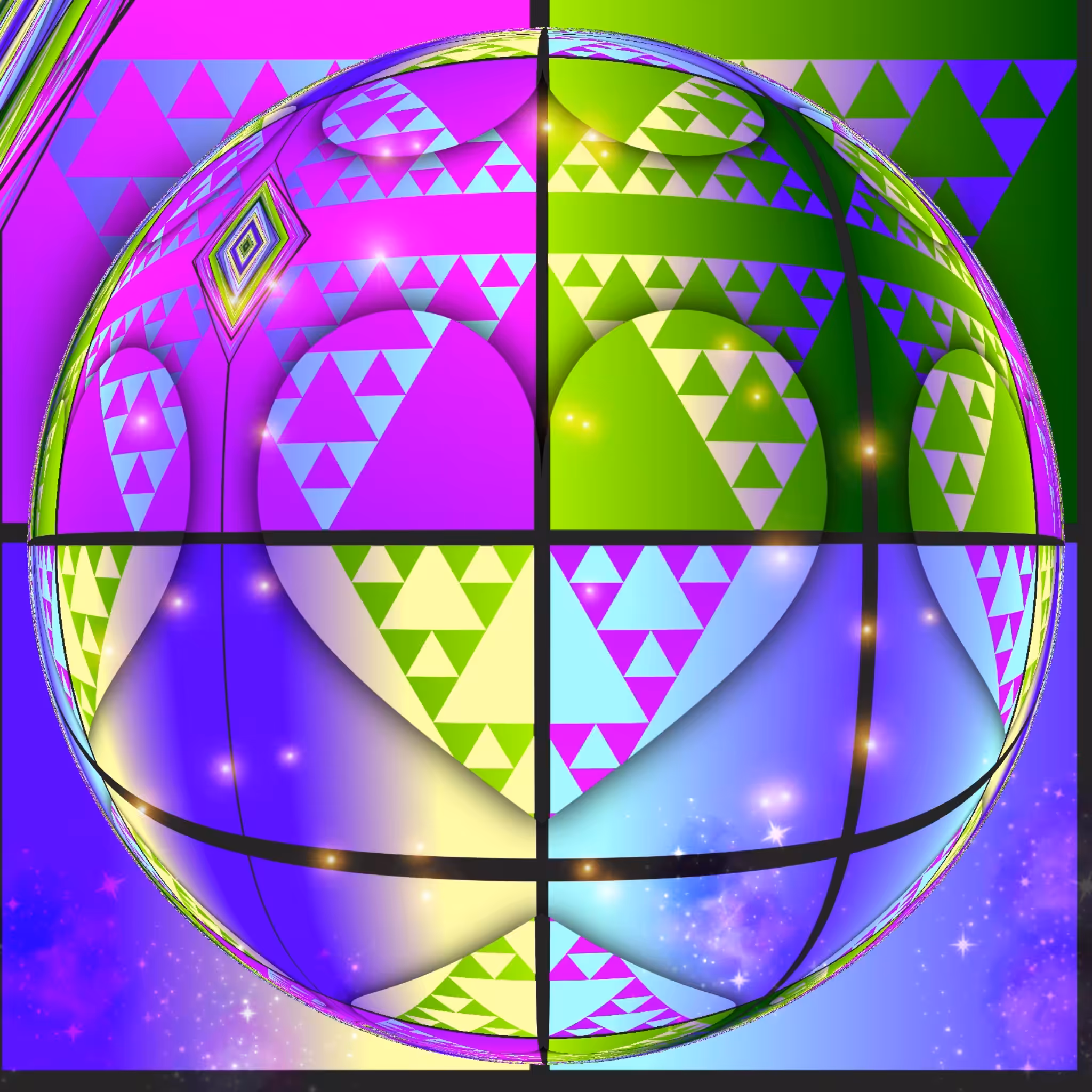 (Atmos)Sphere #21