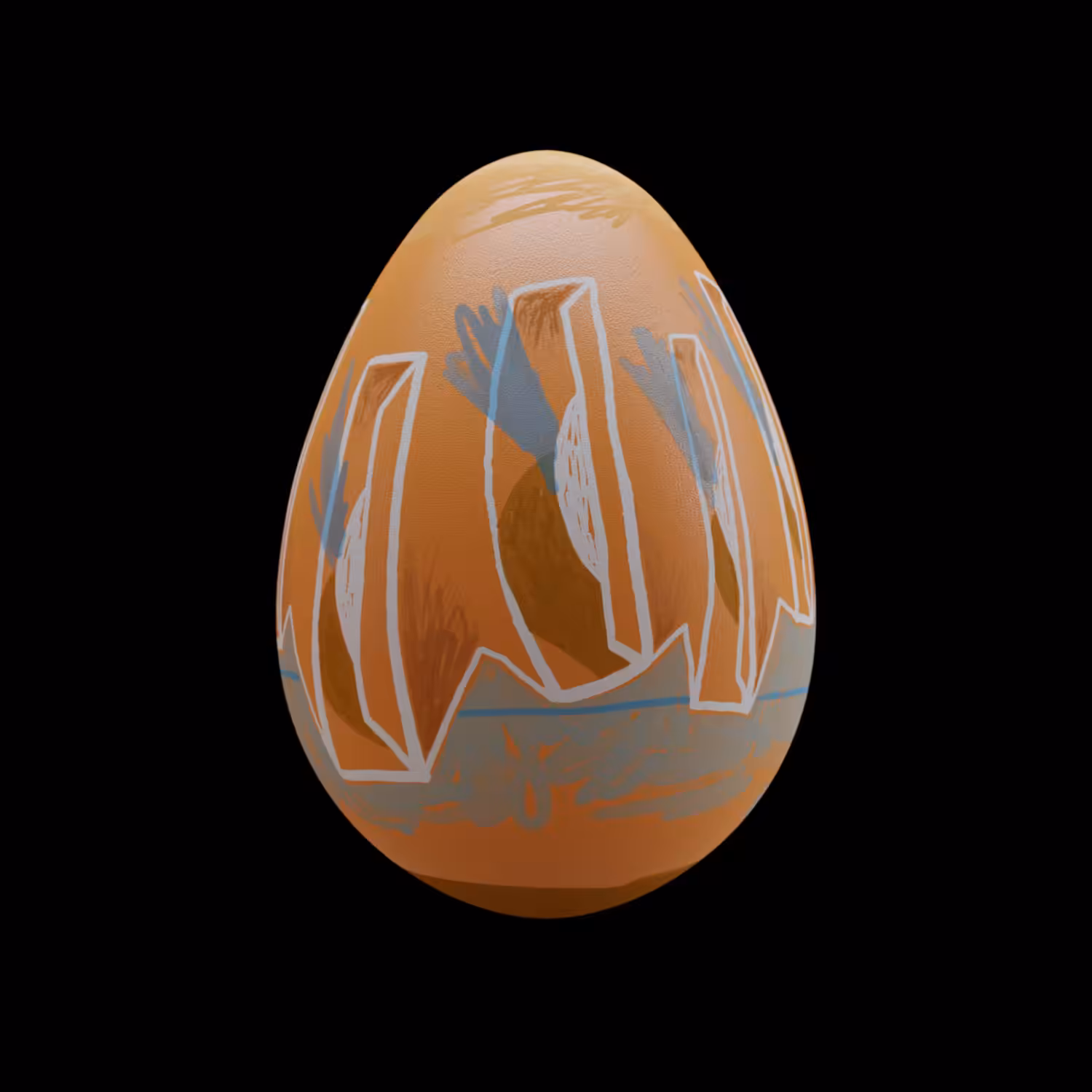 Universe Egg #029