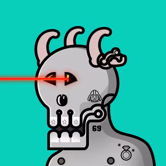 fx-Skull #9