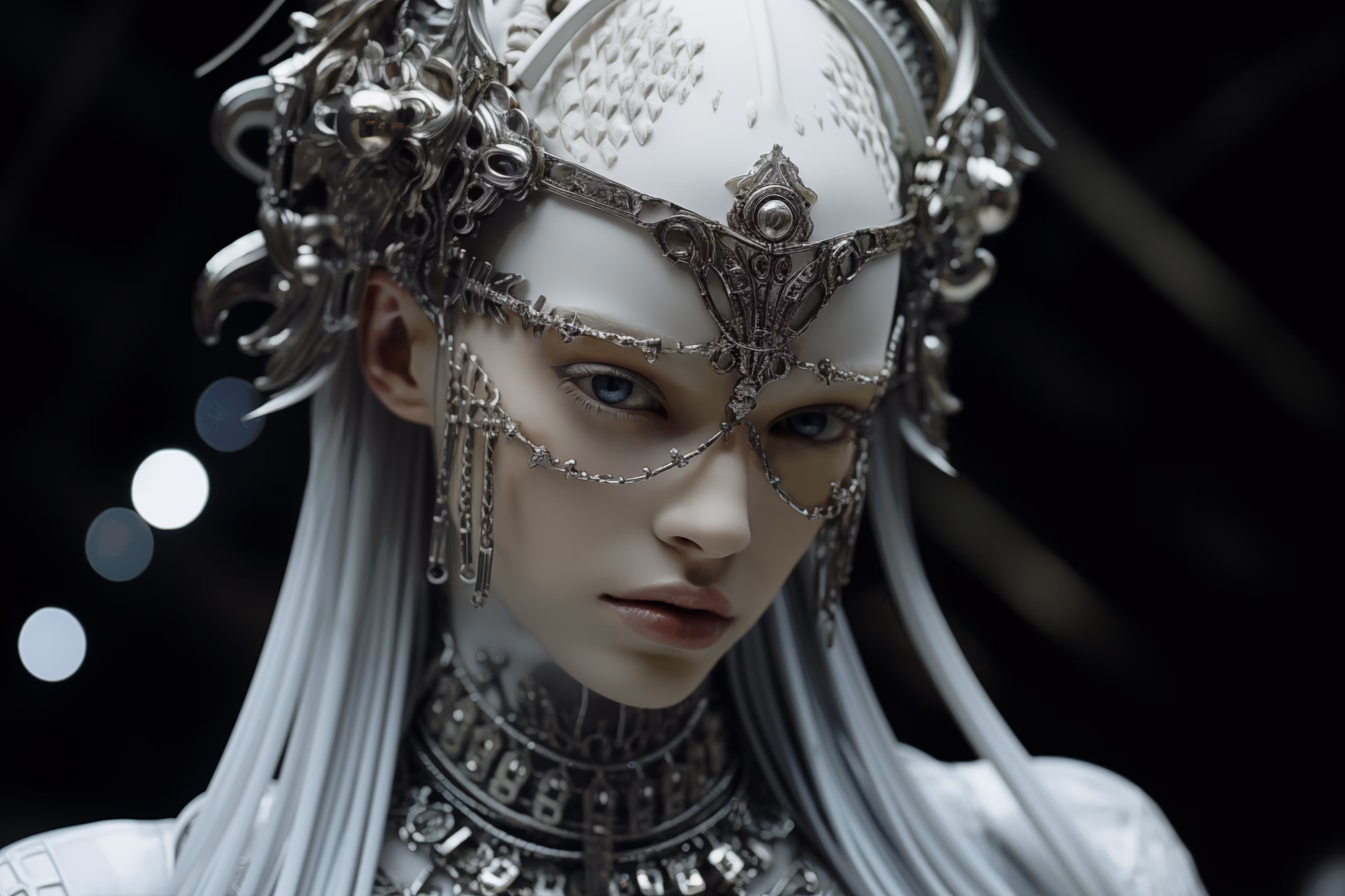 Neo-Transcendence: NEO-L8