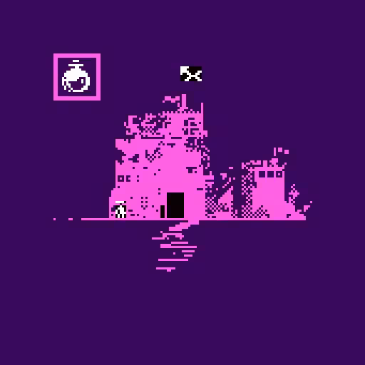RUINS #111