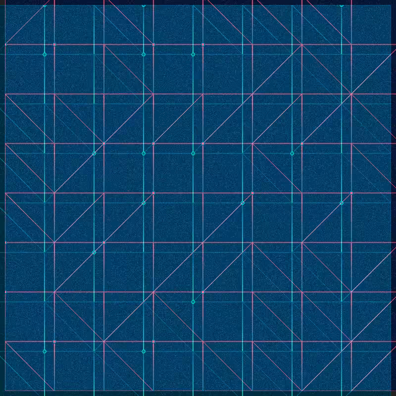 ISOMETRIC GLITCH #82