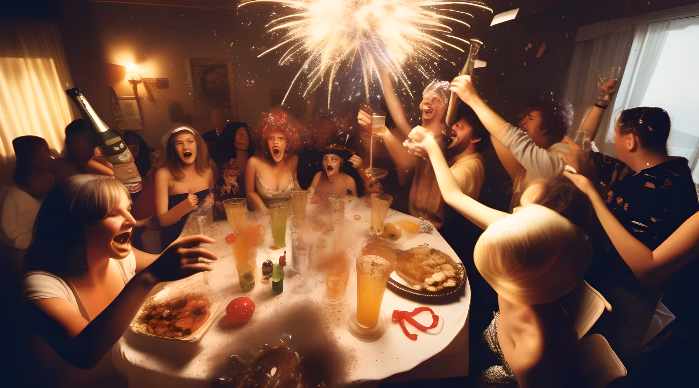 Official EmProps' New Year's Celebration Photos #109