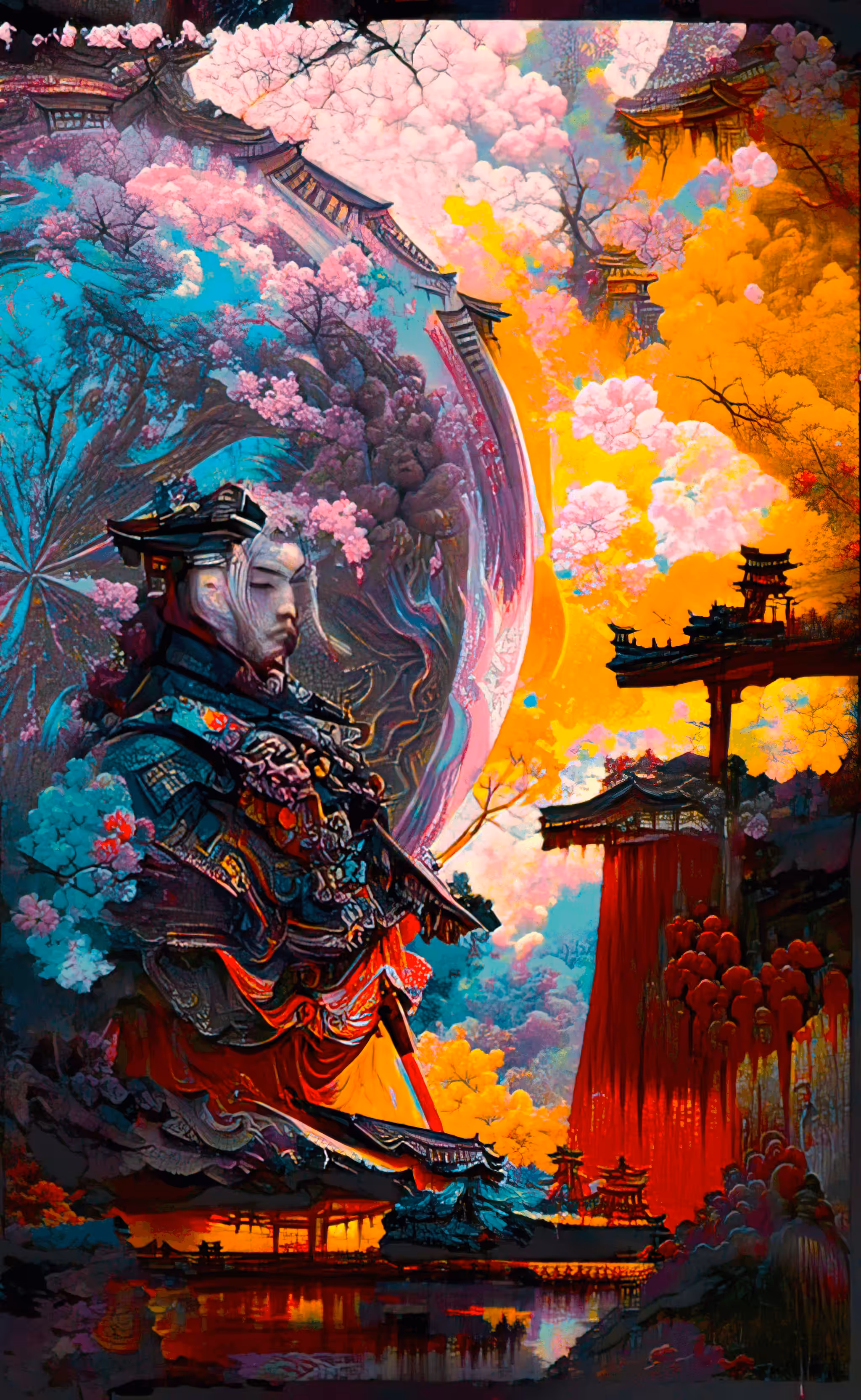 Sakura Knight