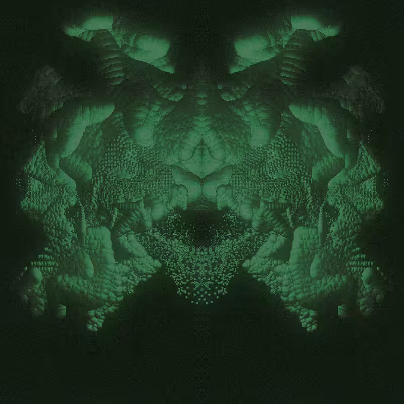 Cellular Aberration #51