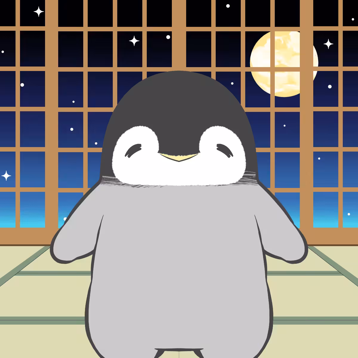 Tiny Penpen #1070